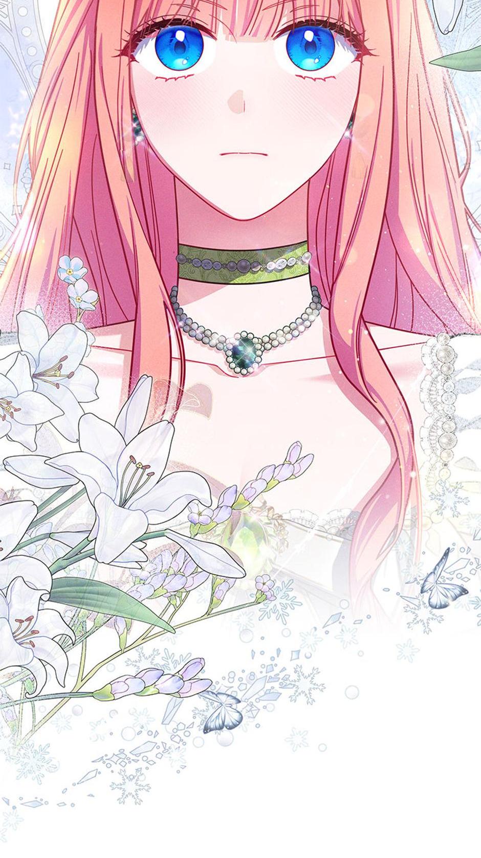 Read Princess Eveness Saves Herself EN Manga Online