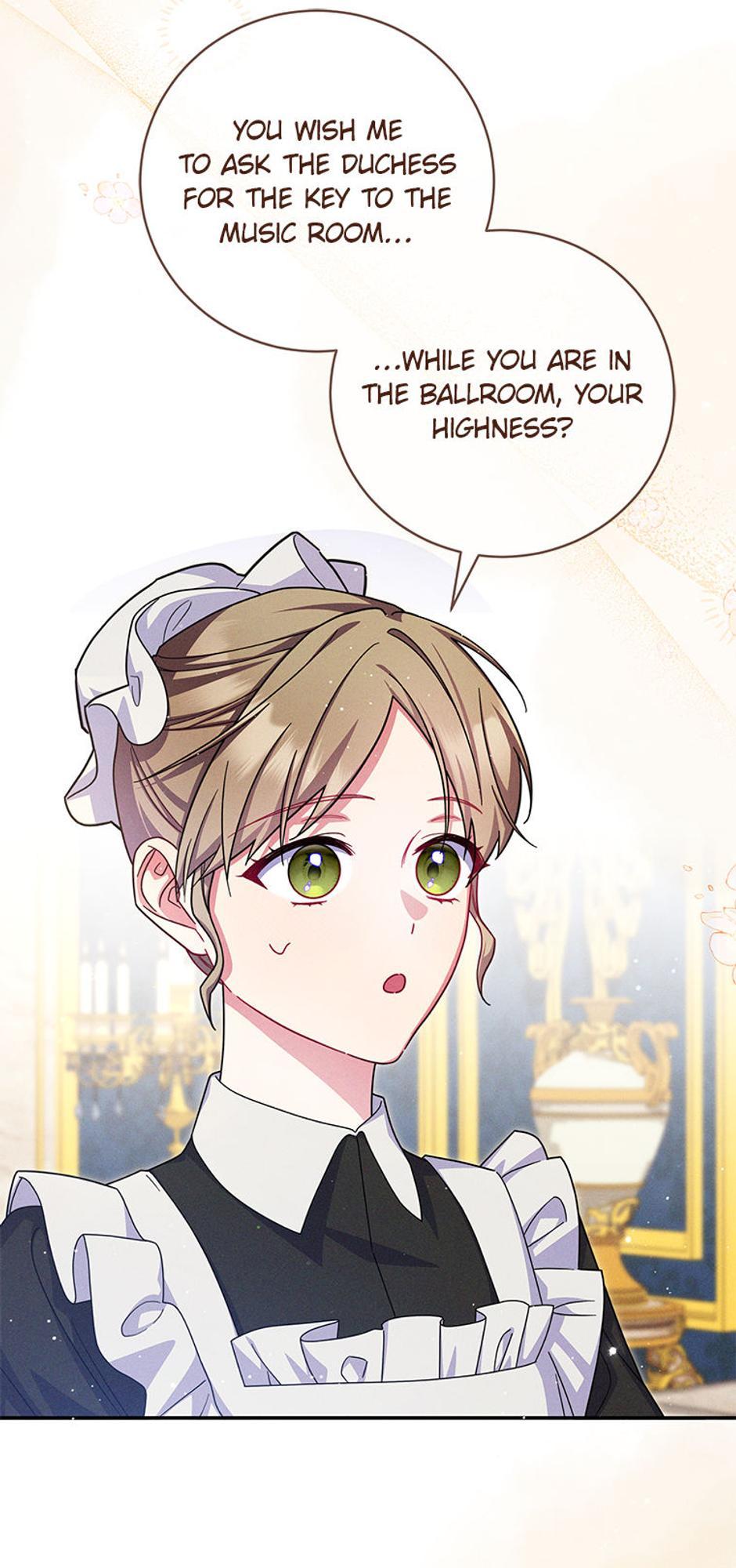 Read Princess Eveness Saves Herself EN Manga Online