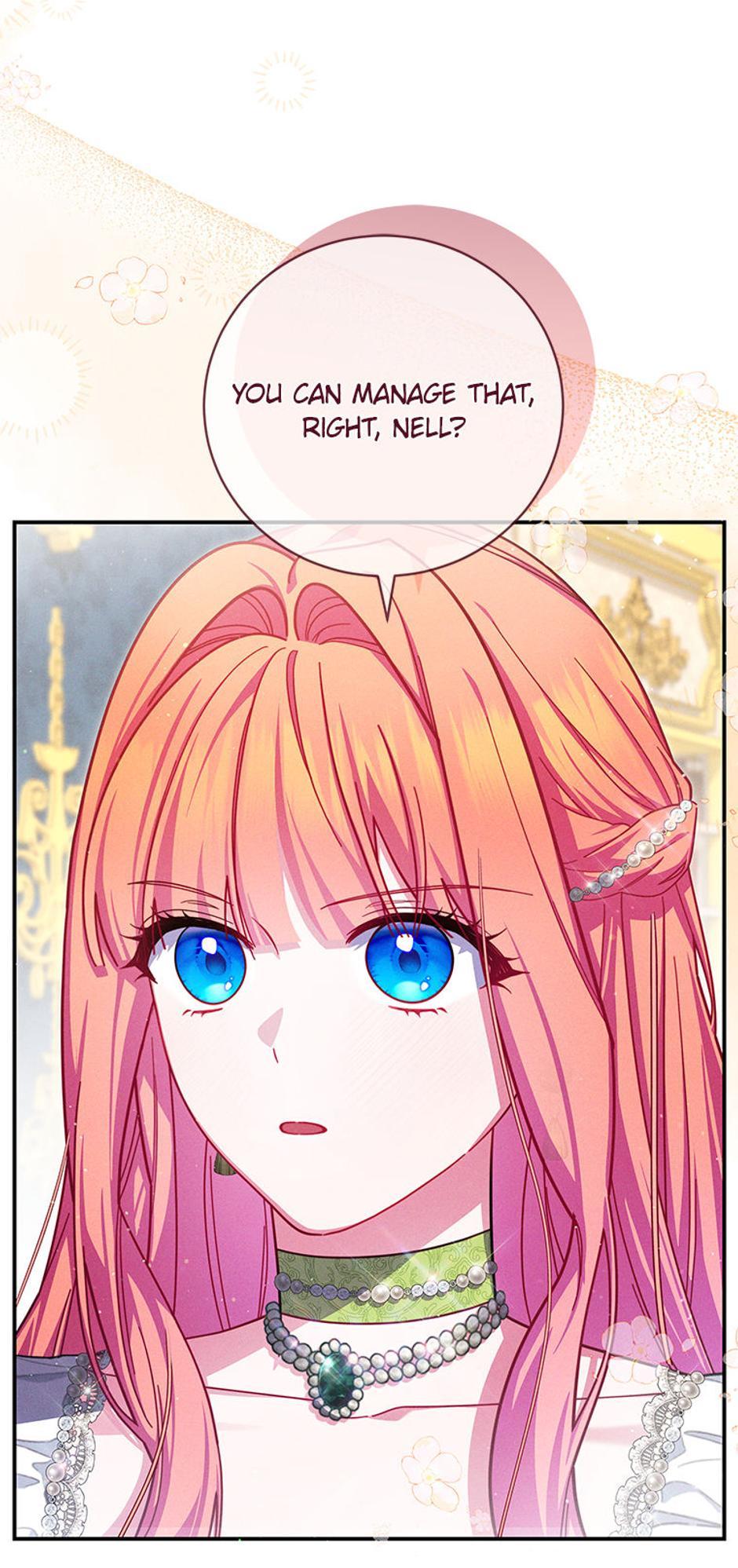 Read Princess Eveness Saves Herself EN Manga Online