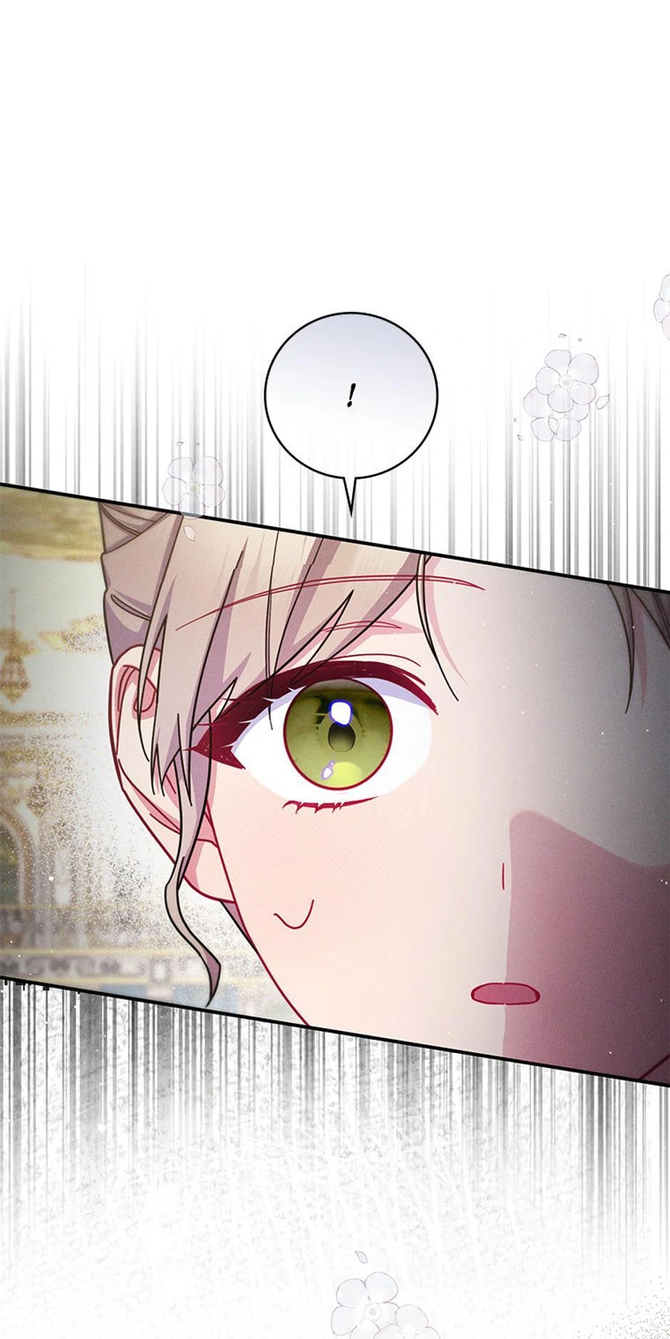 Read Princess Eveness Saves Herself EN Manga Online