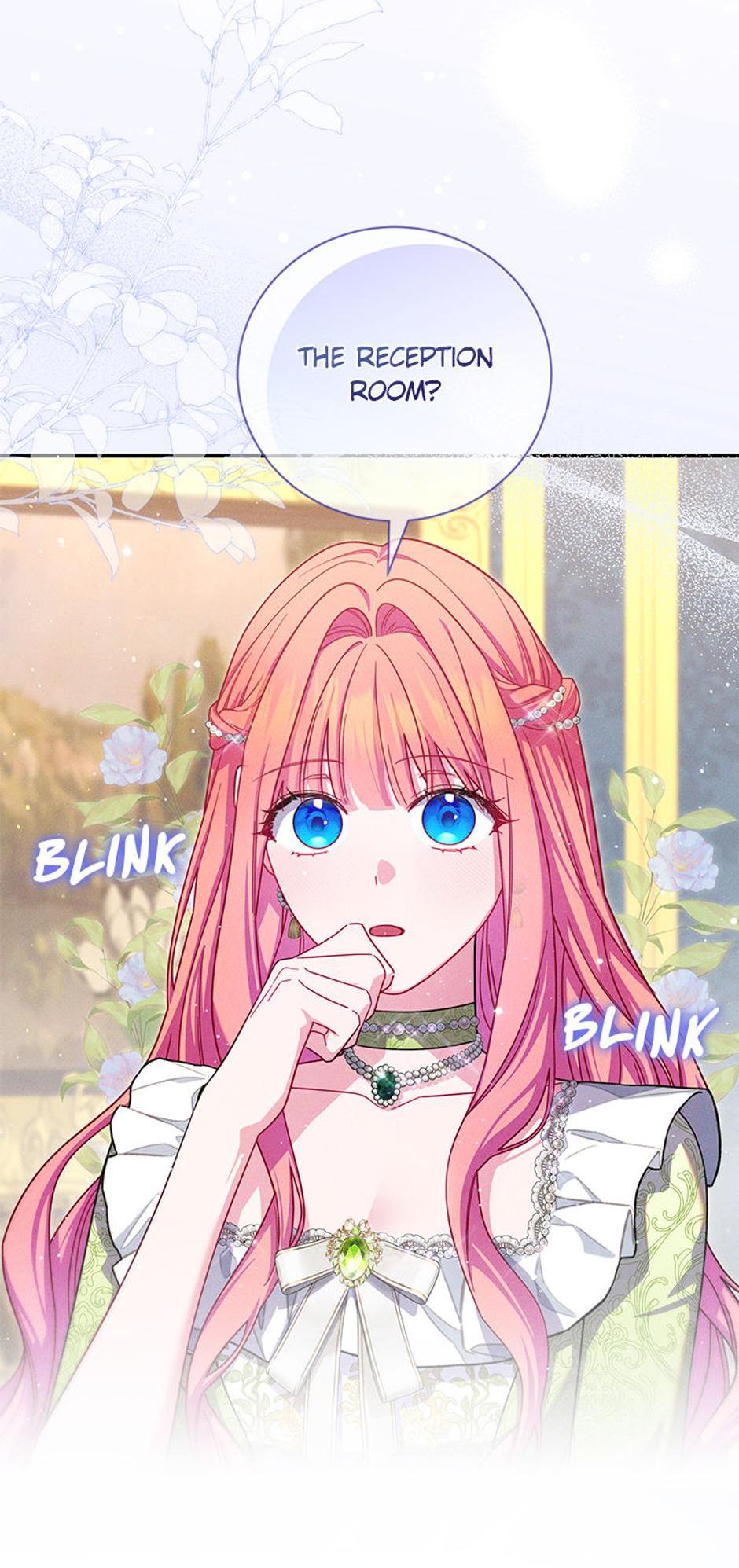 Read Princess Eveness Saves Herself EN Manga Online