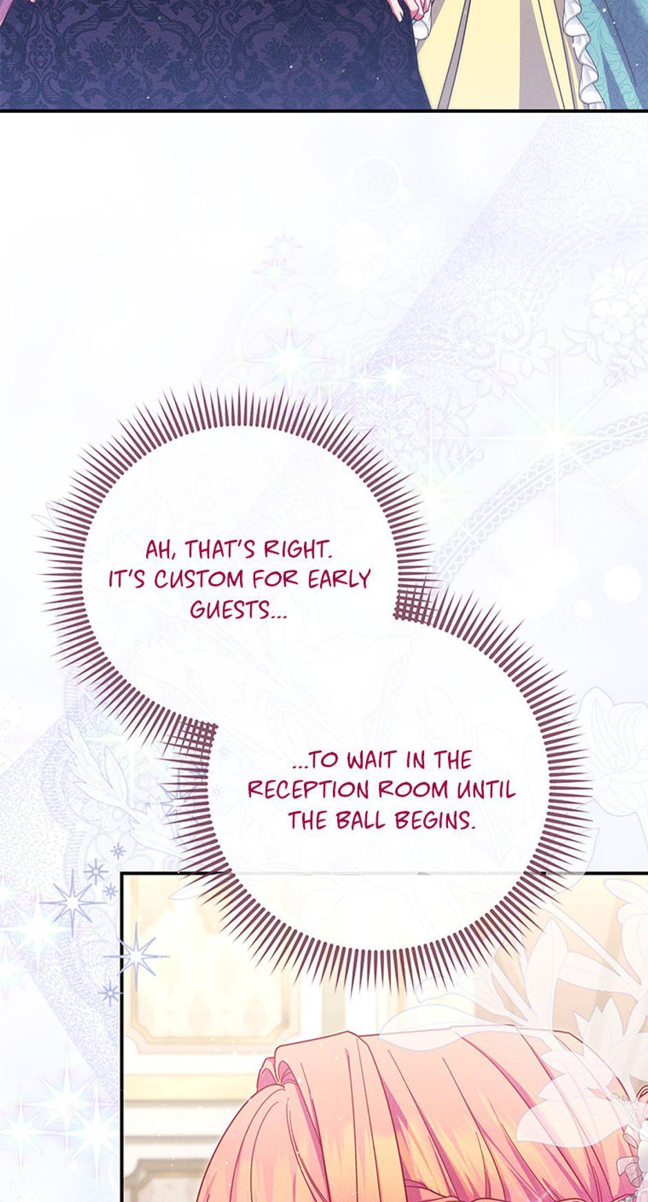 Read Princess Eveness Saves Herself EN Manga Online