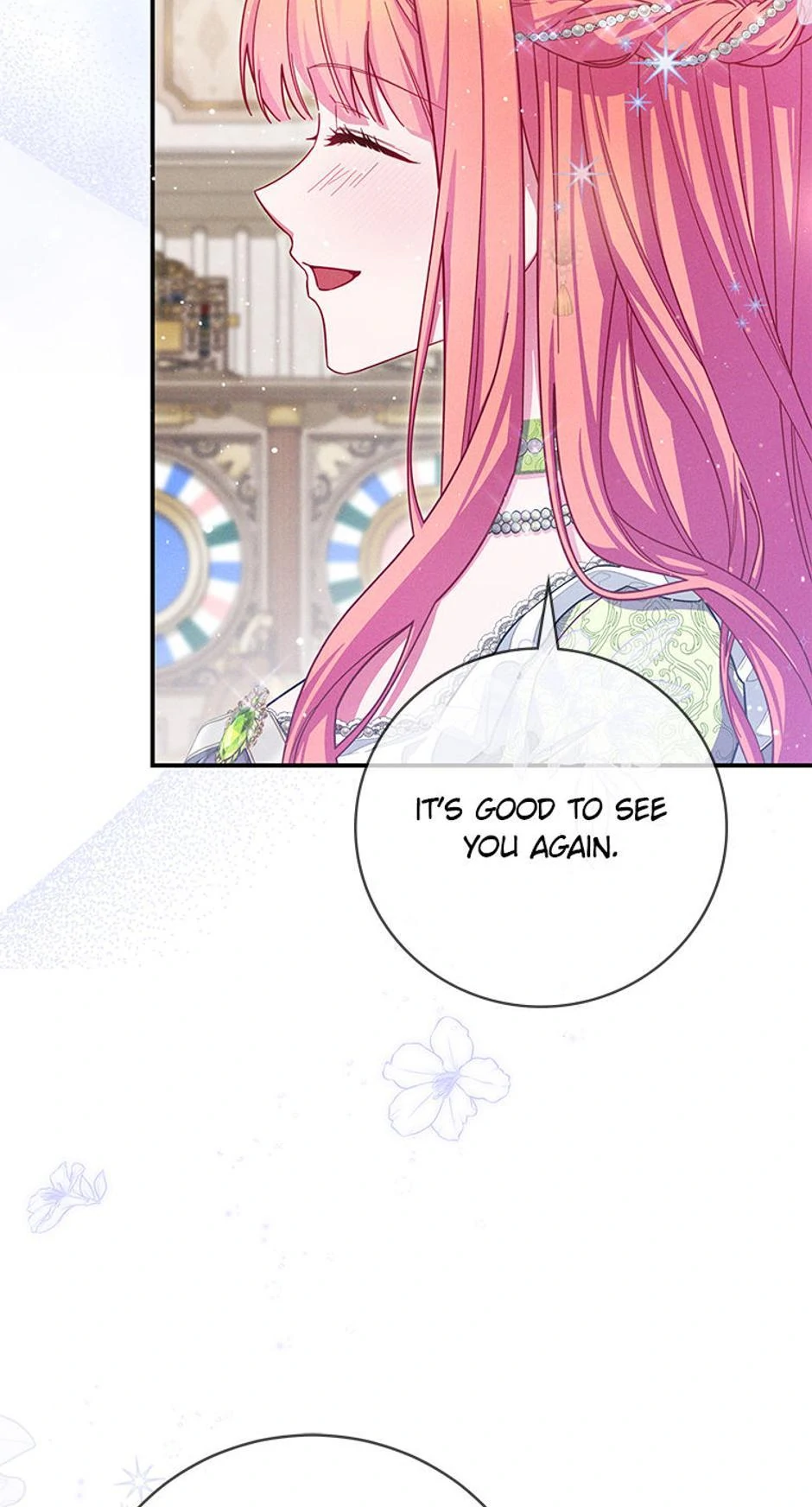 Read Princess Eveness Saves Herself EN Manga Online