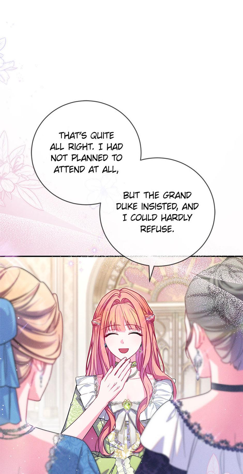 Read Princess Eveness Saves Herself EN Manga Online