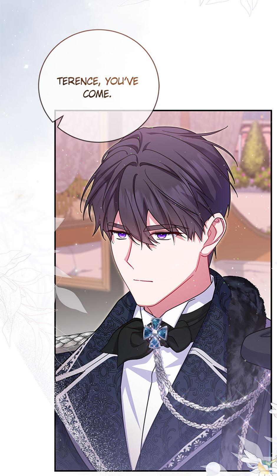 Read Princess Eveness Saves Herself EN Manga Online