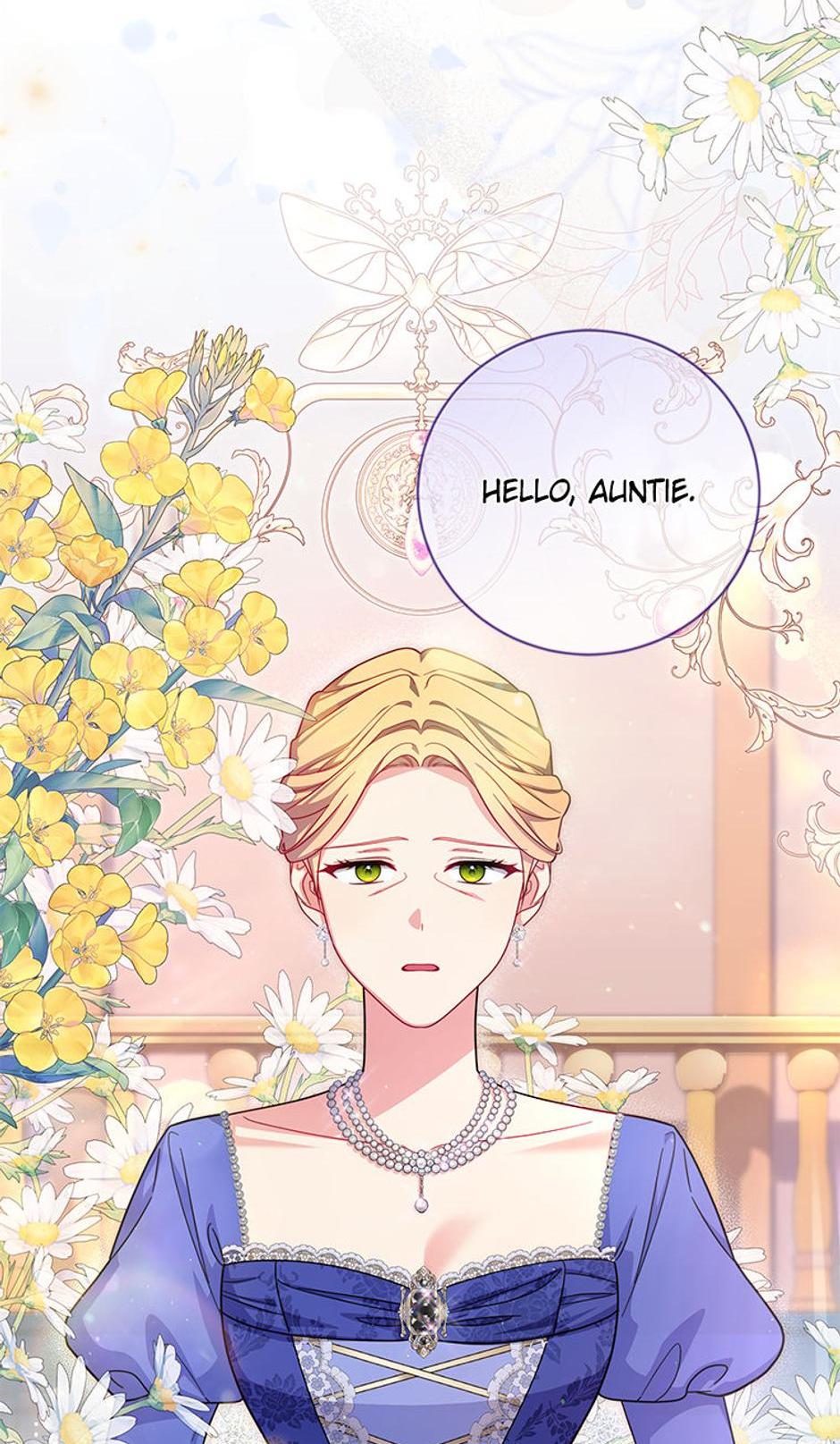 Read Princess Eveness Saves Herself EN Manga Online