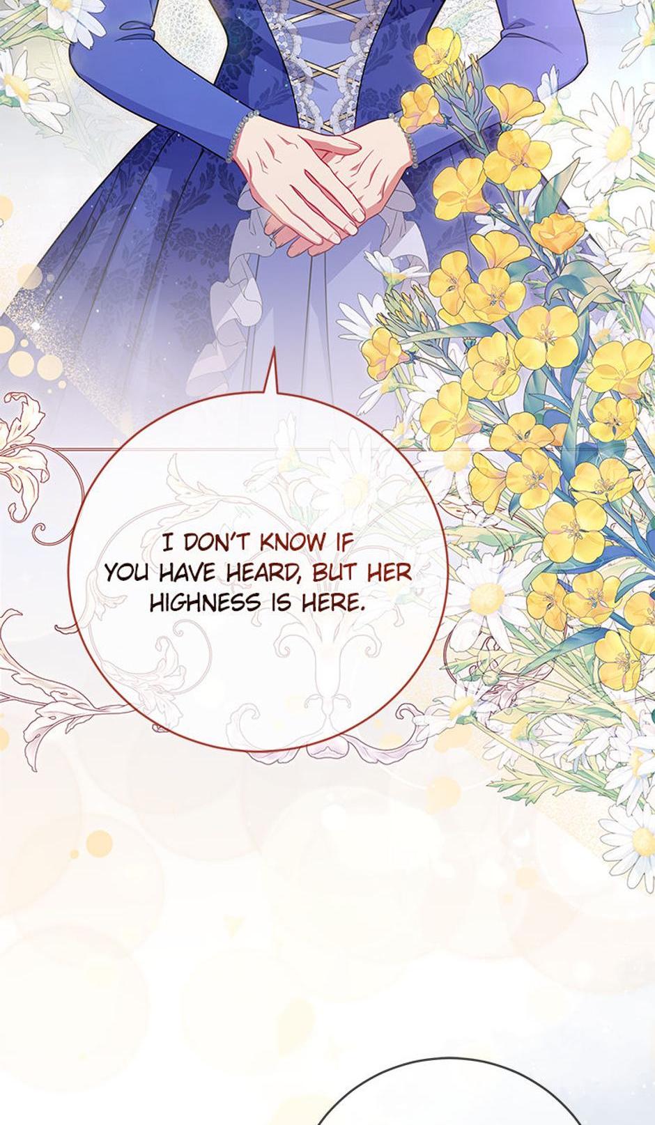 Read Princess Eveness Saves Herself EN Manga Online