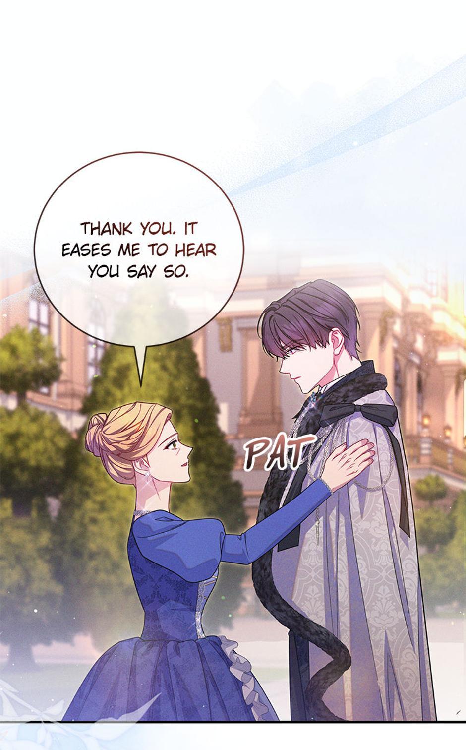 Read Princess Eveness Saves Herself EN Manga Online