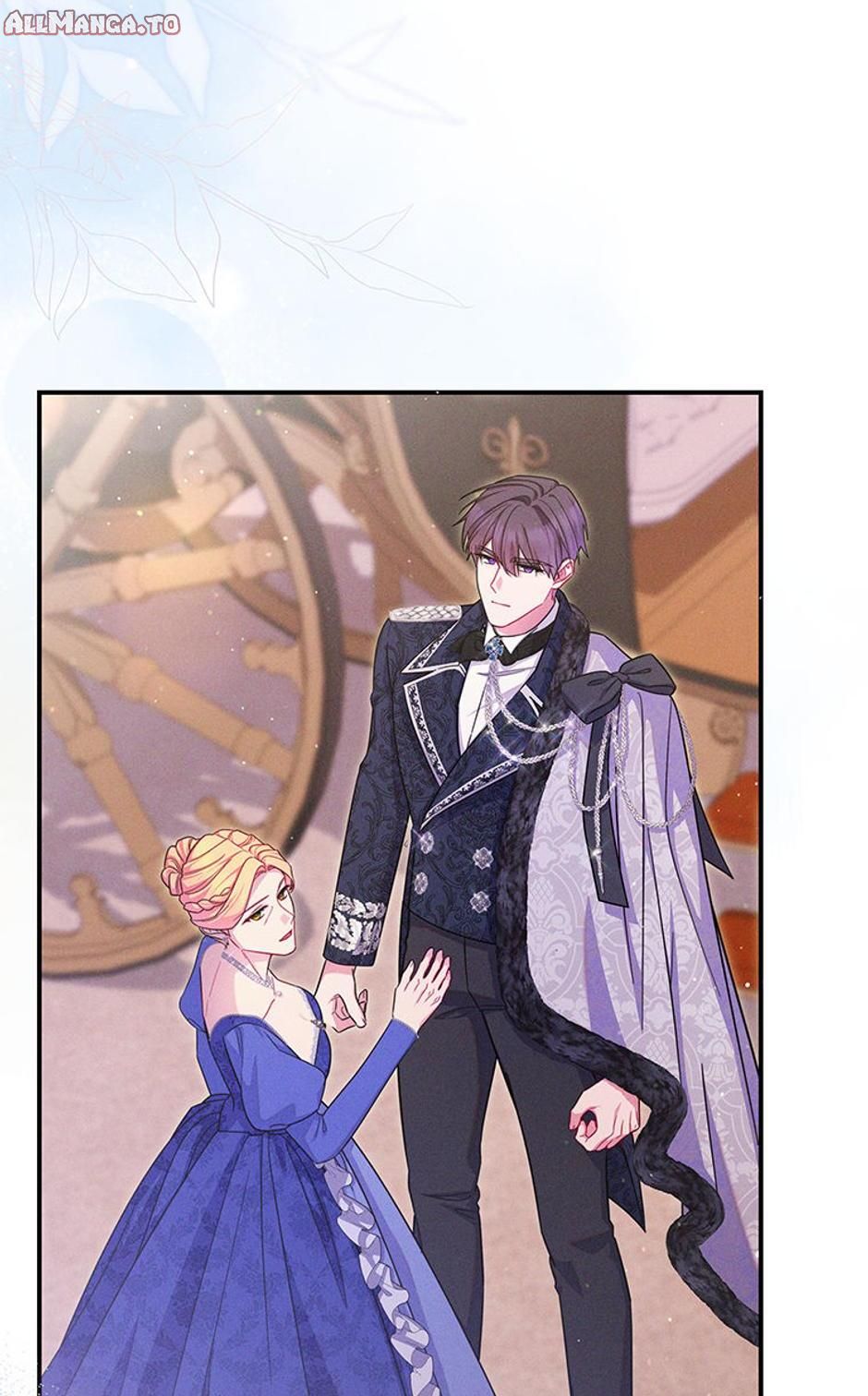 Read Princess Eveness Saves Herself EN Manga Online