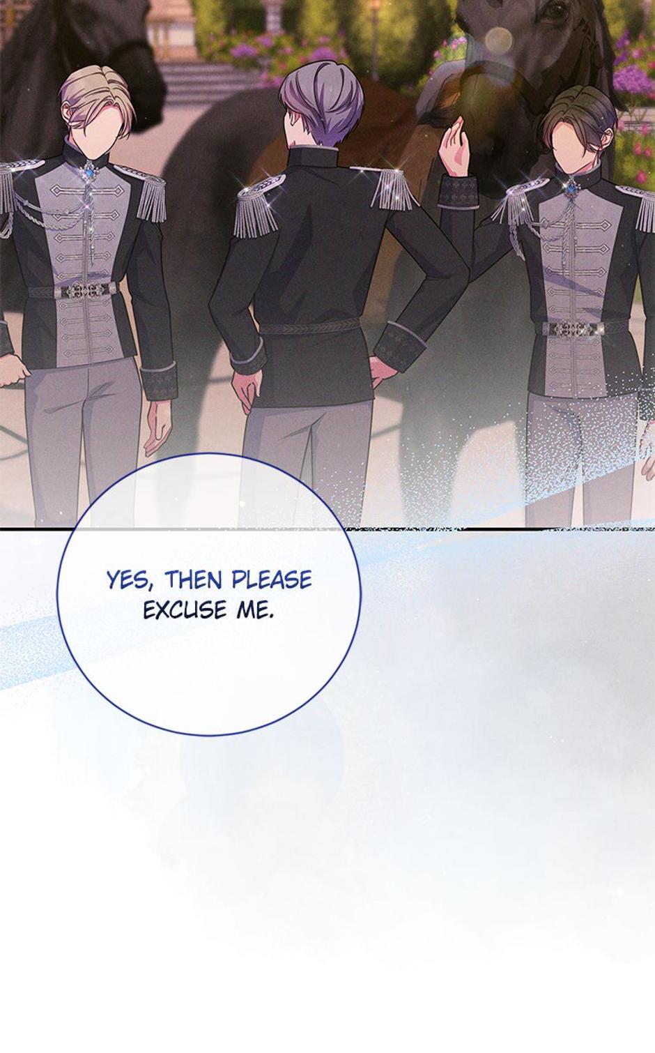 Read Princess Eveness Saves Herself EN Manga Online