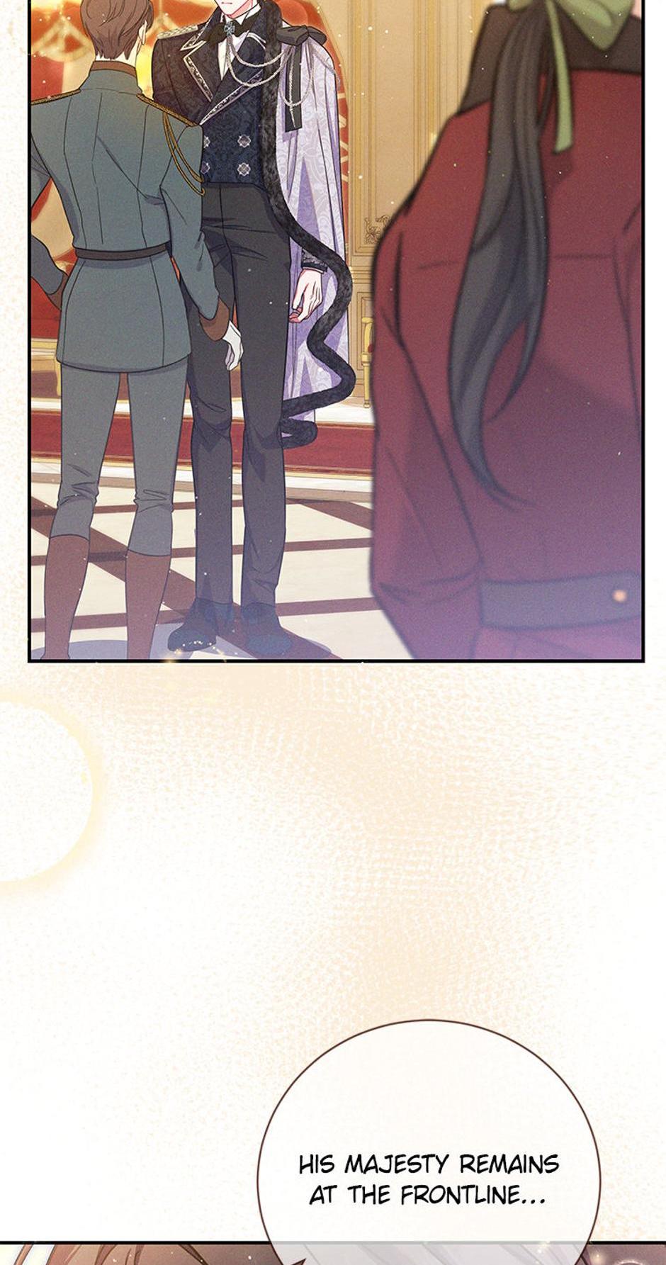 Read Princess Eveness Saves Herself EN Manga Online