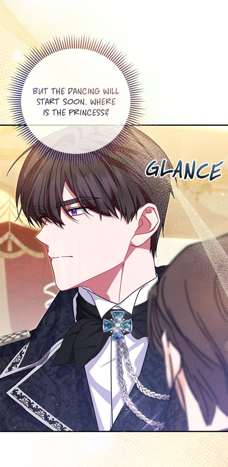 Read Princess Eveness Saves Herself EN Manga Online