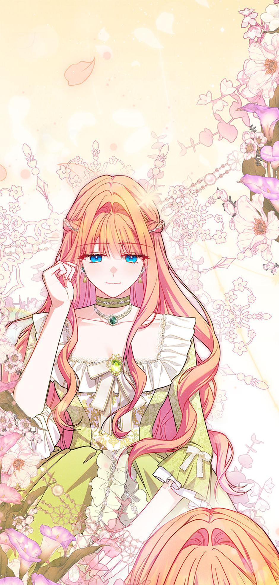 Read Princess Eveness Saves Herself EN Manga Online