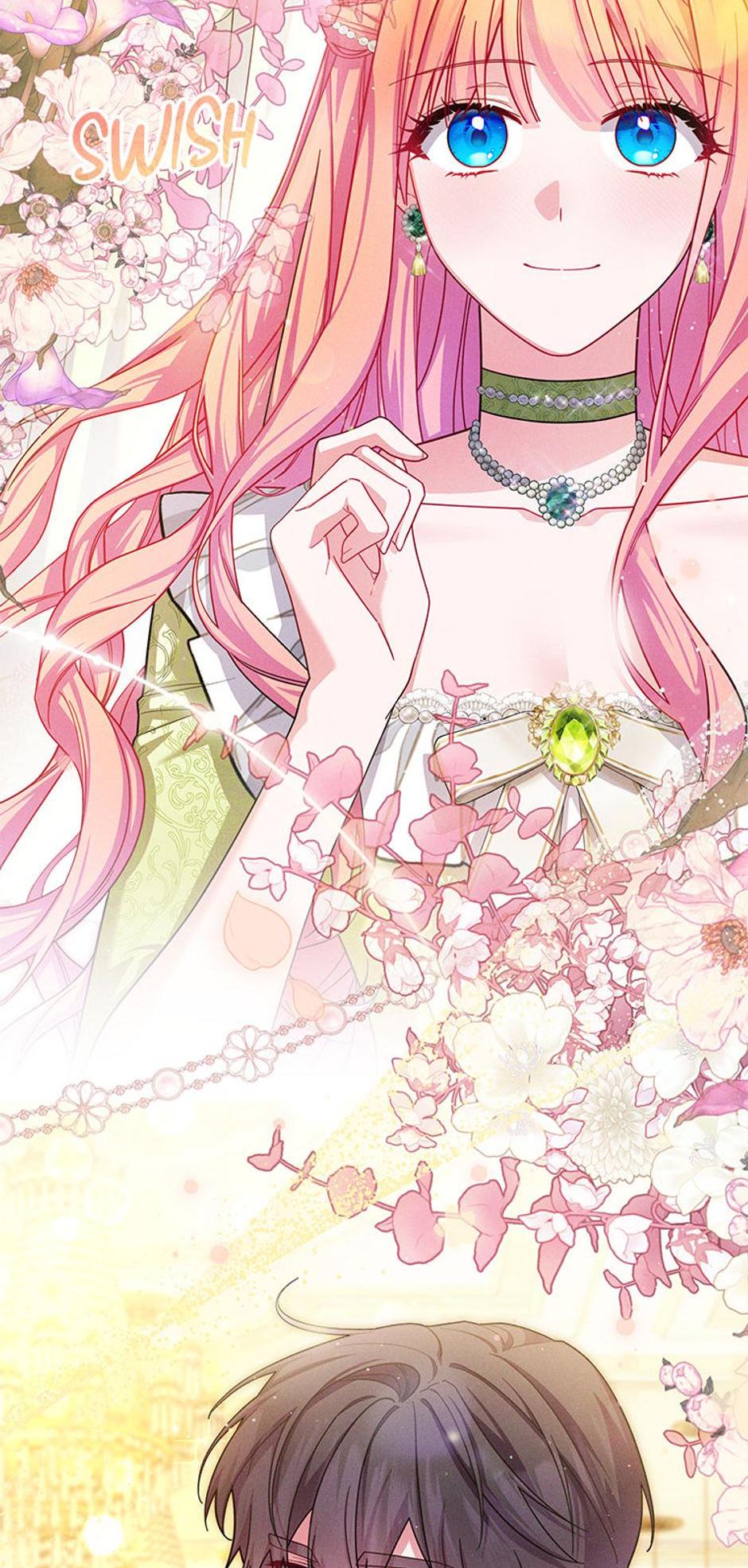 Read Princess Eveness Saves Herself EN Manga Online