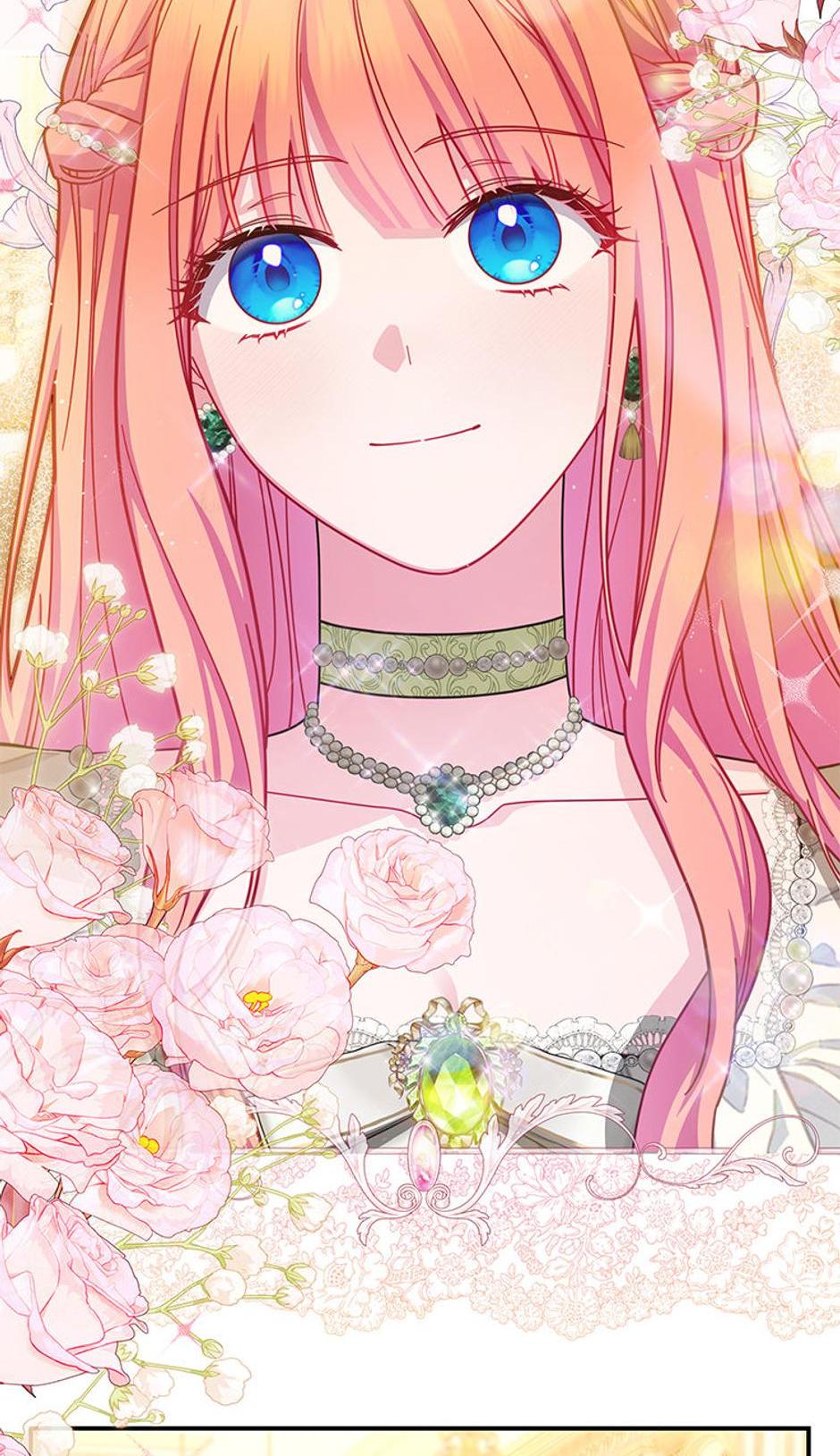 Read Princess Eveness Saves Herself EN Manga Online