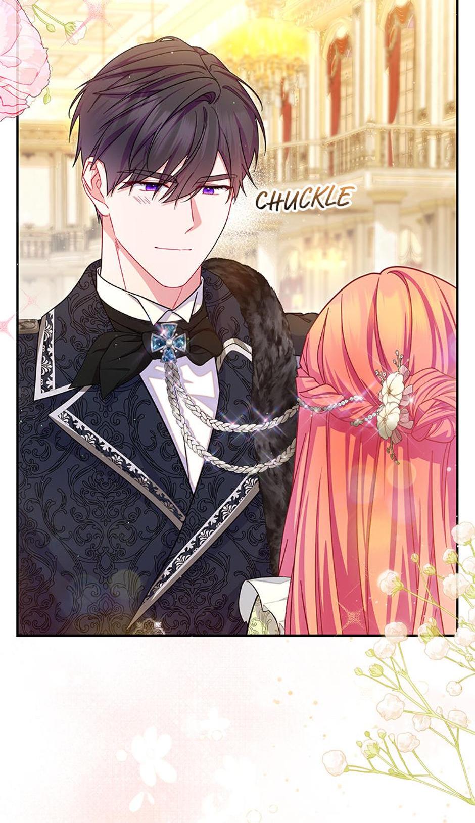 Read Princess Eveness Saves Herself EN Manga Online