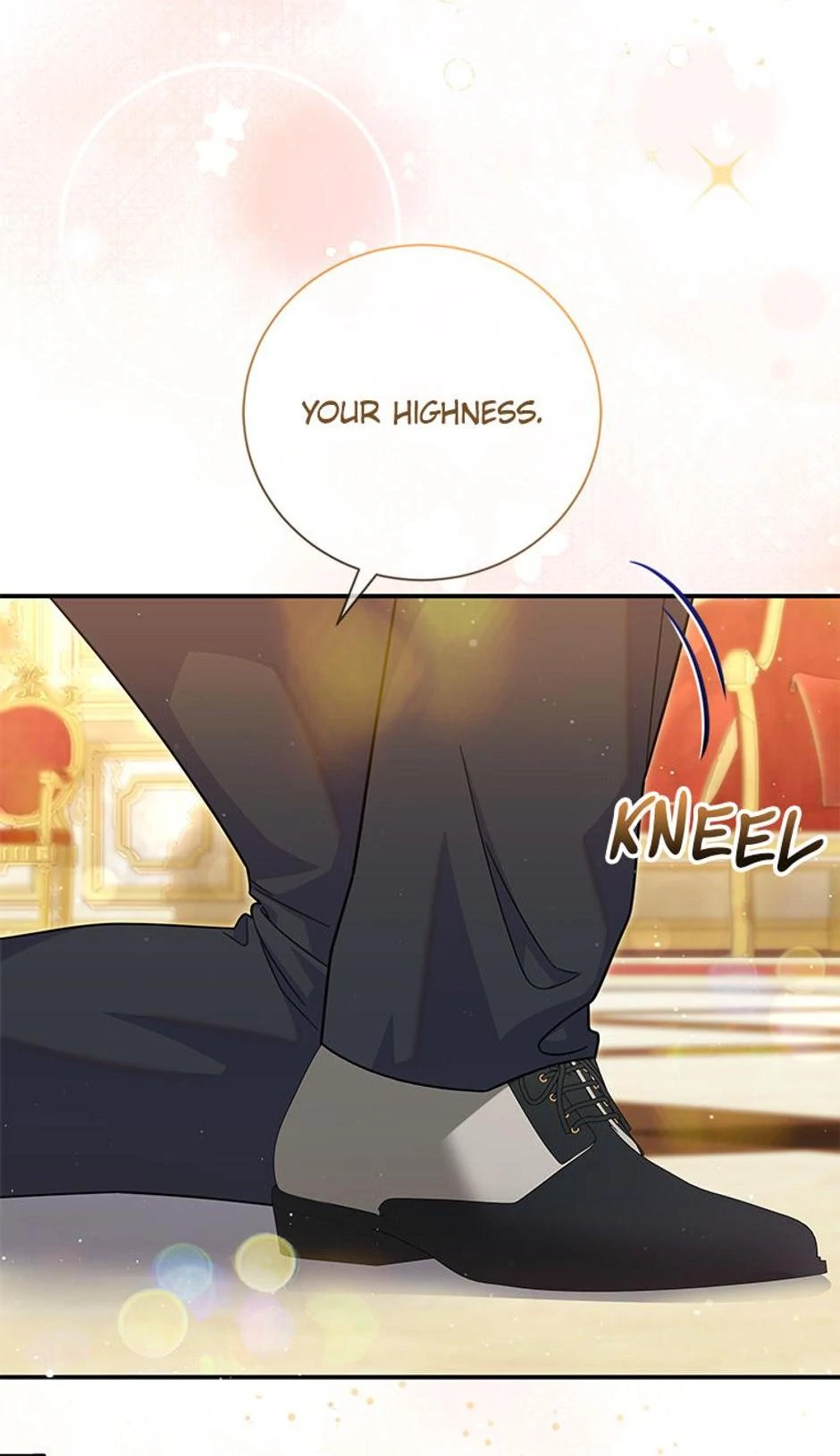 Read Princess Eveness Saves Herself EN Manga Online