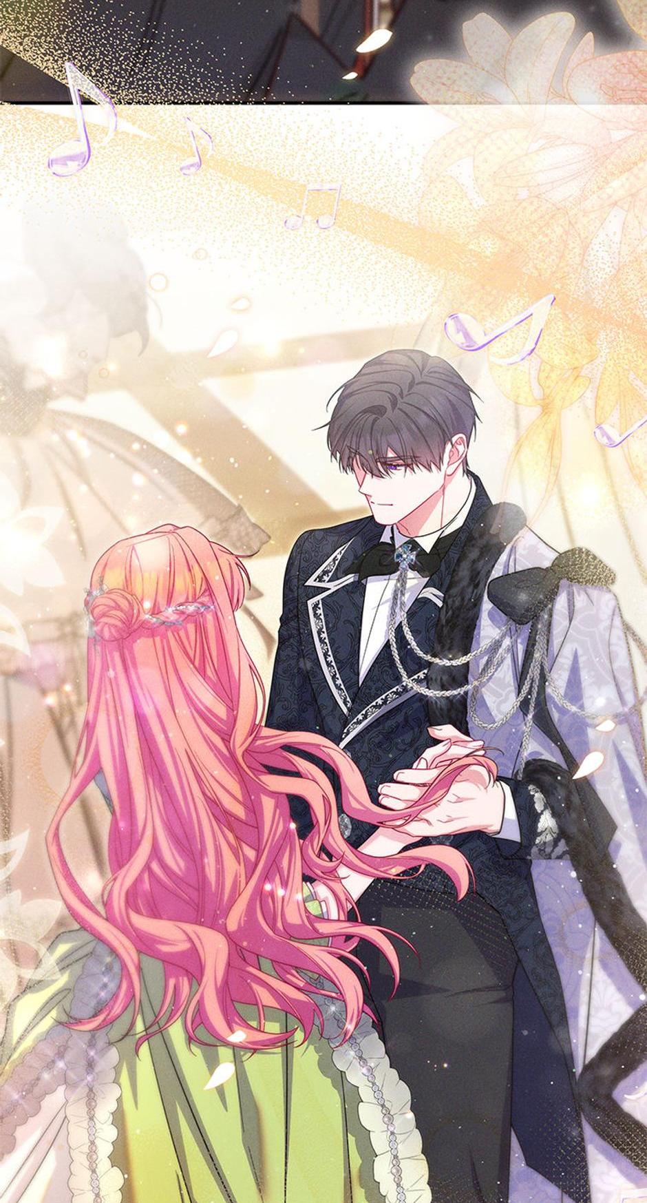 Read Princess Eveness Saves Herself EN Manga Online