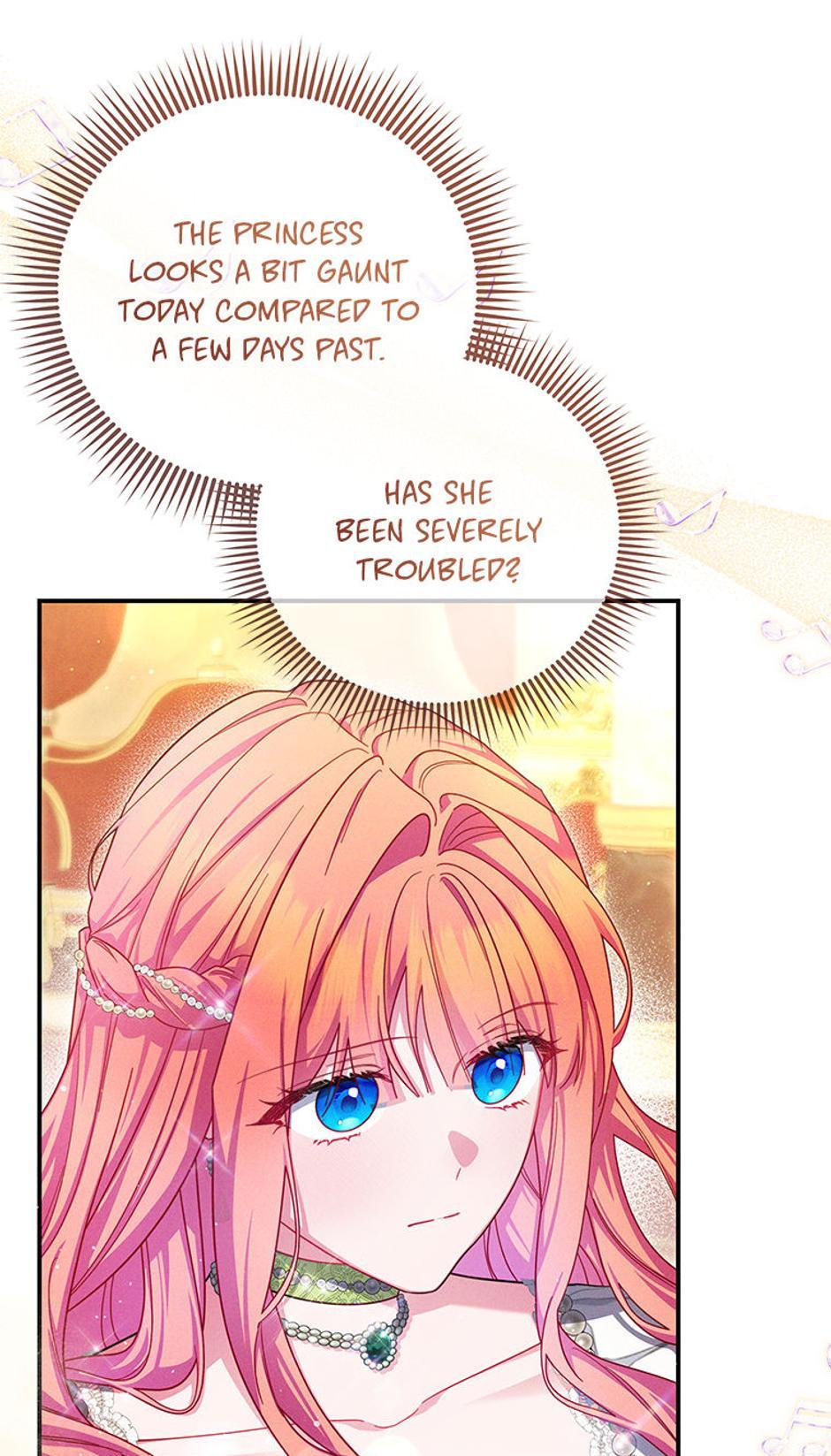 Read Princess Eveness Saves Herself EN Manga Online