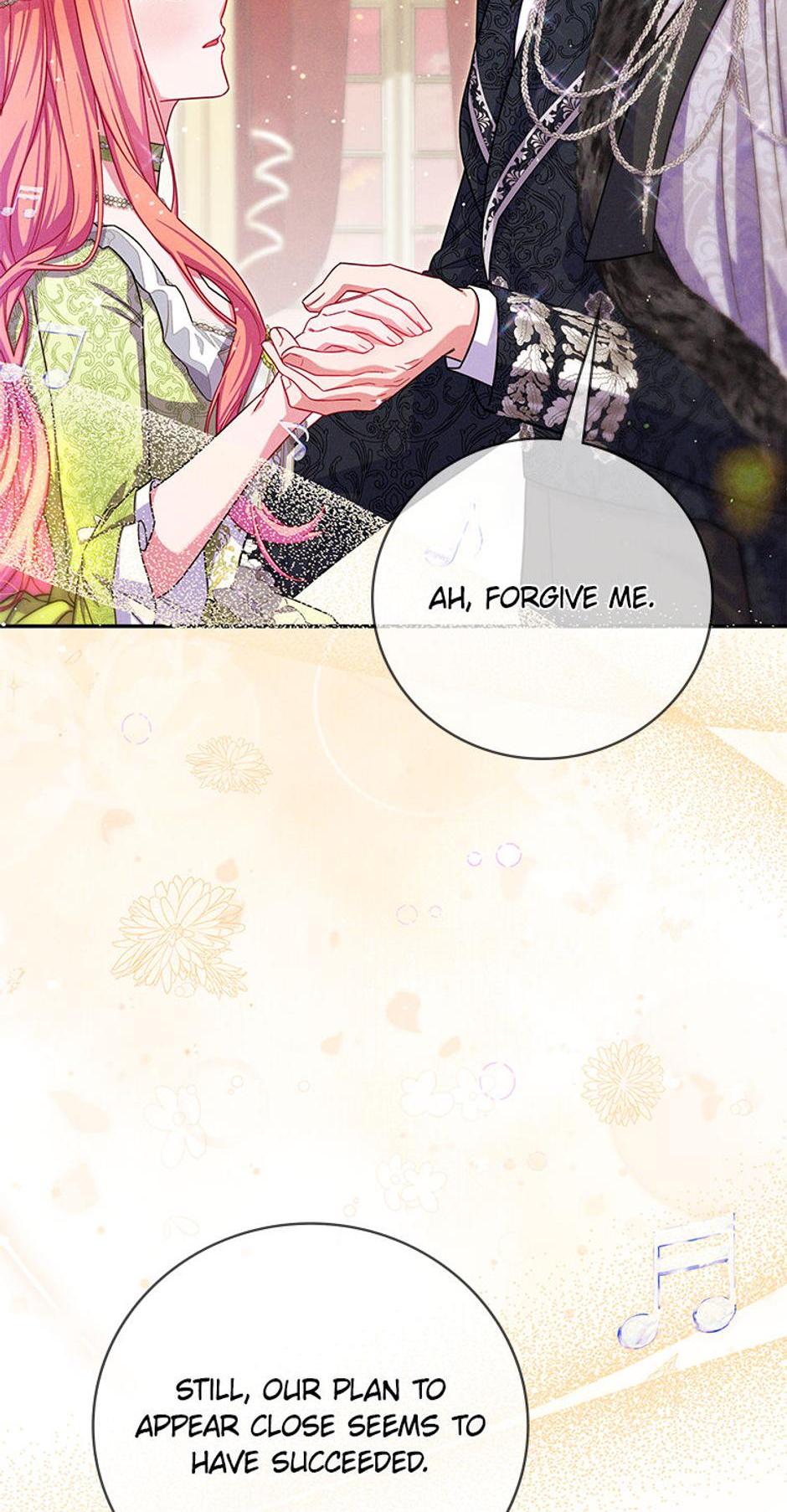 Read Princess Eveness Saves Herself EN Manga Online