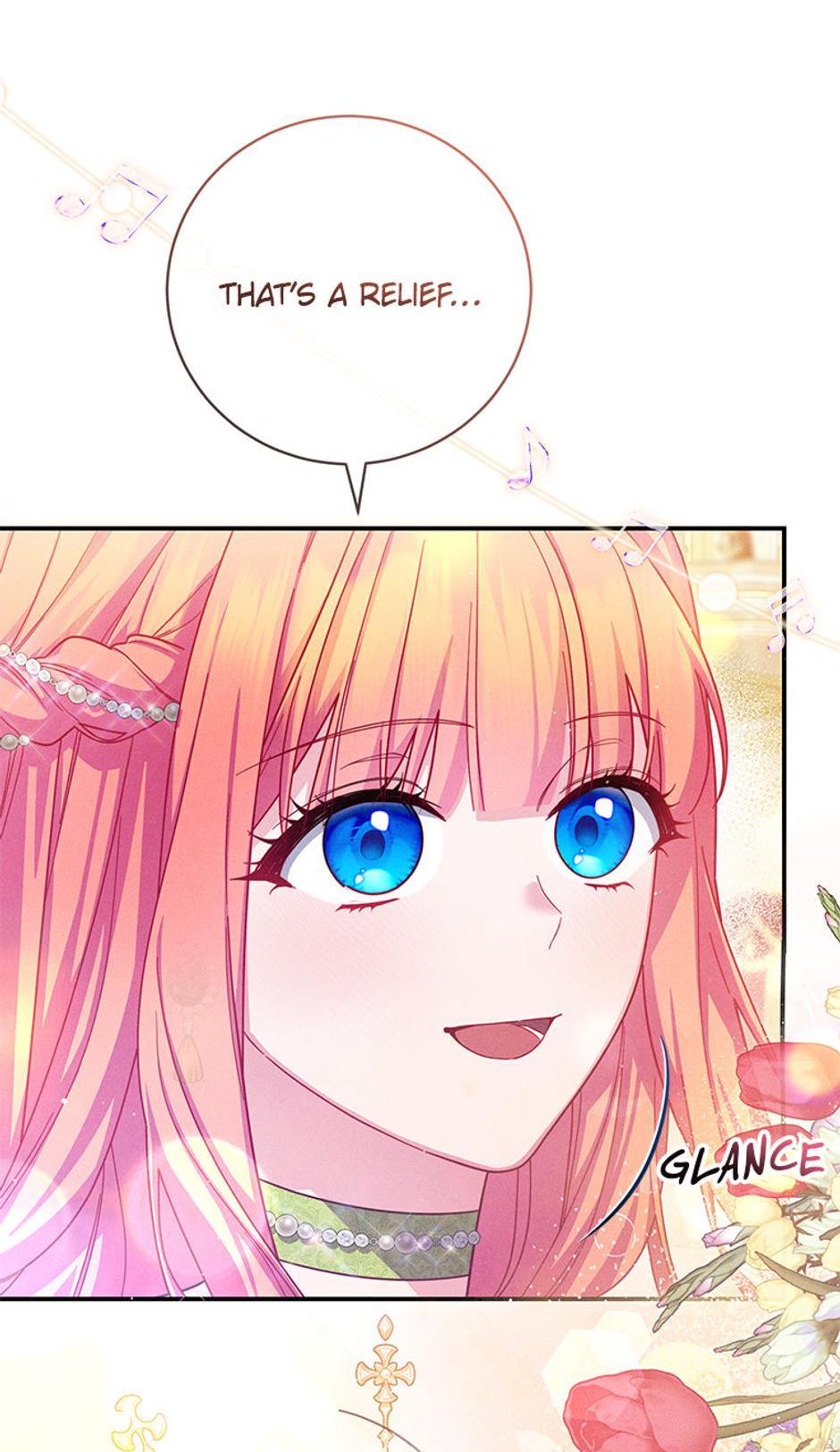 Read Princess Eveness Saves Herself EN Manga Online