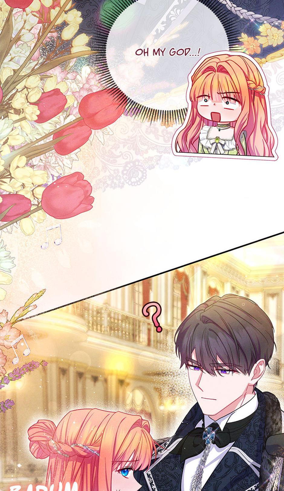 Read Princess Eveness Saves Herself EN Manga Online