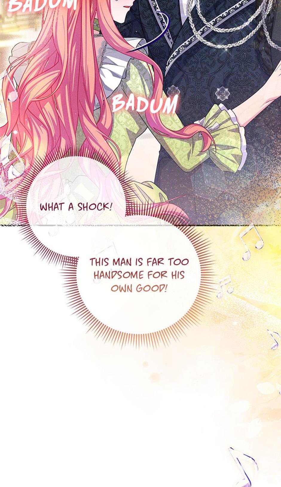 Read Princess Eveness Saves Herself EN Manga Online