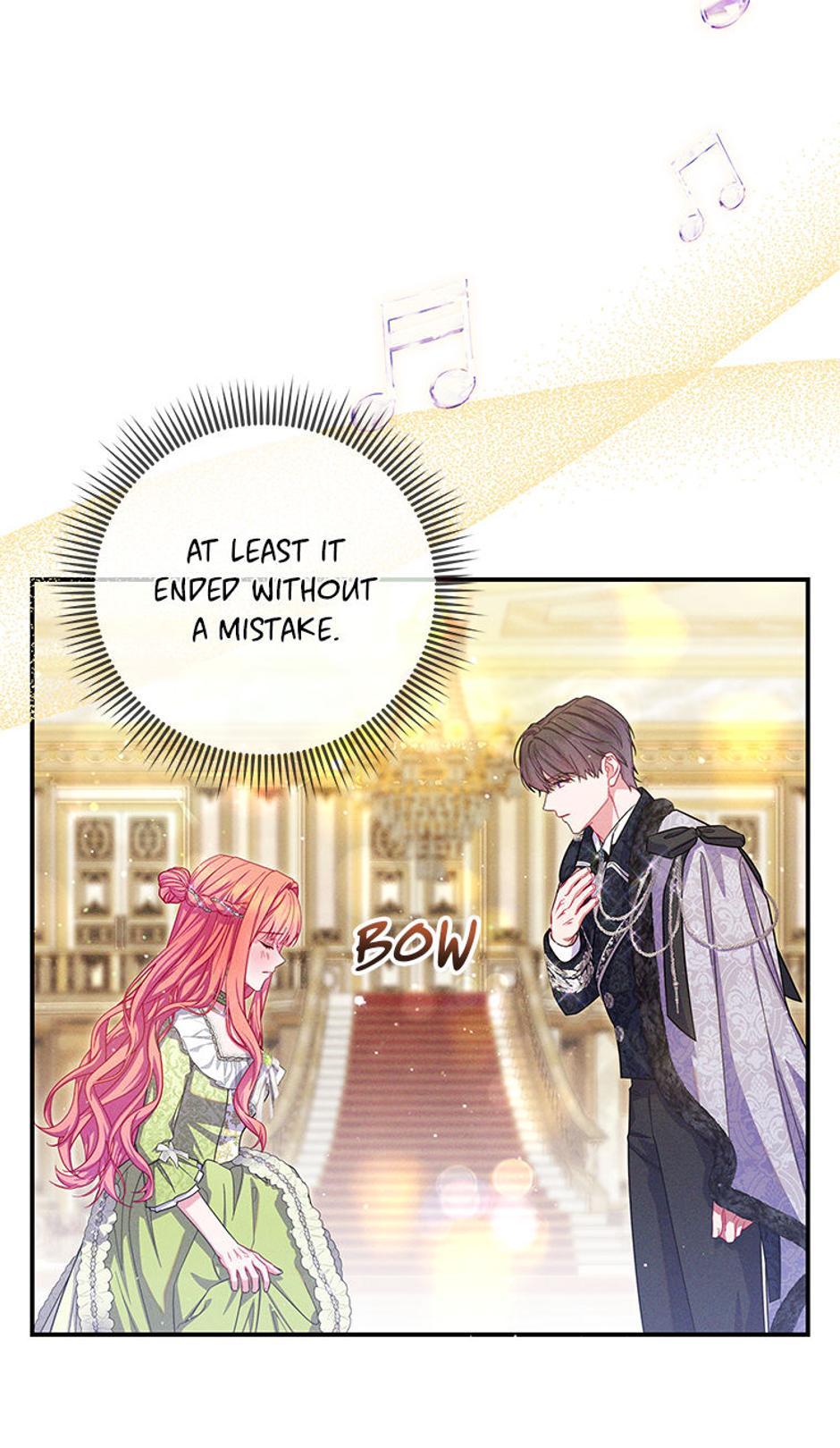 Read Princess Eveness Saves Herself EN Manga Online