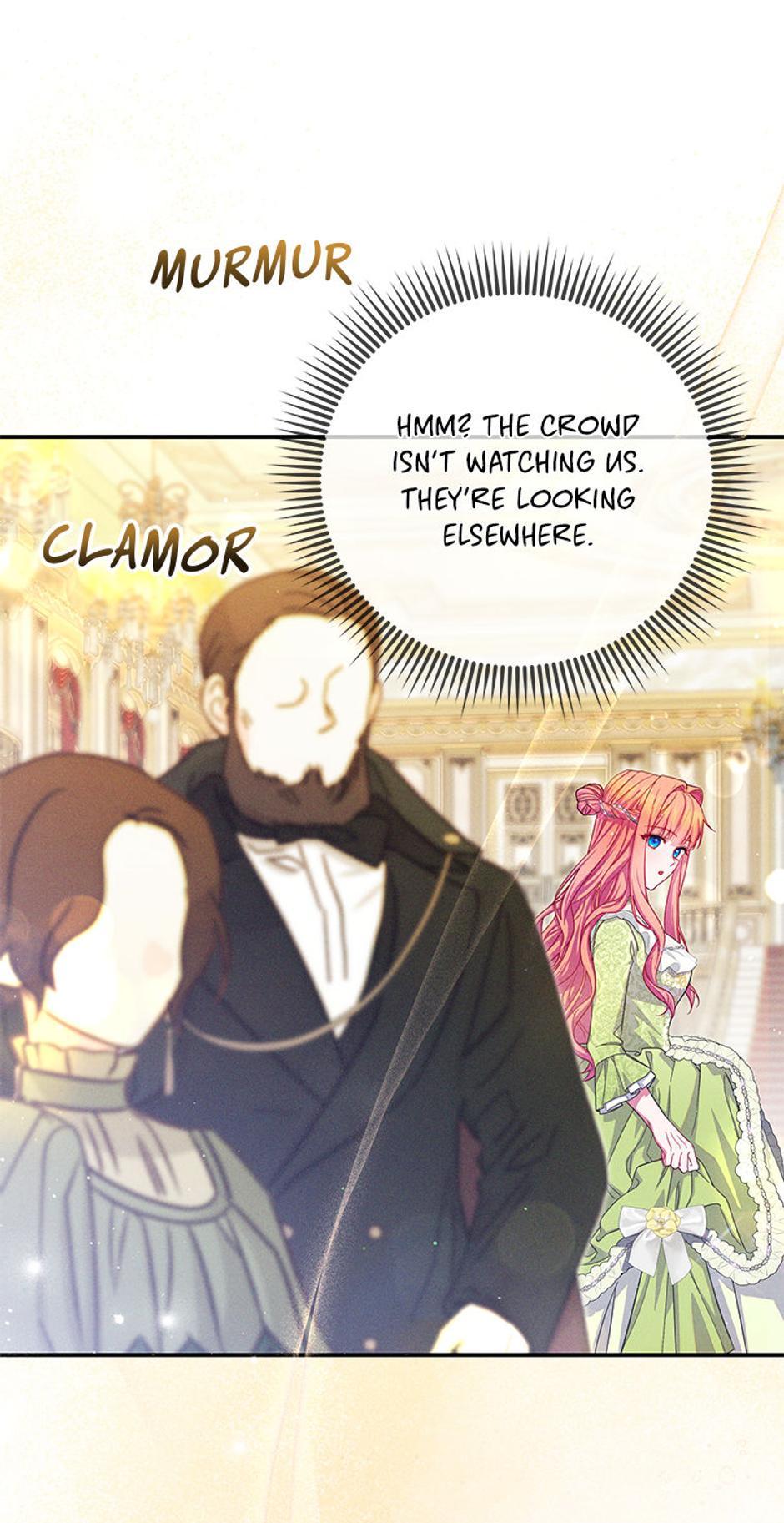 Read Princess Eveness Saves Herself EN Manga Online