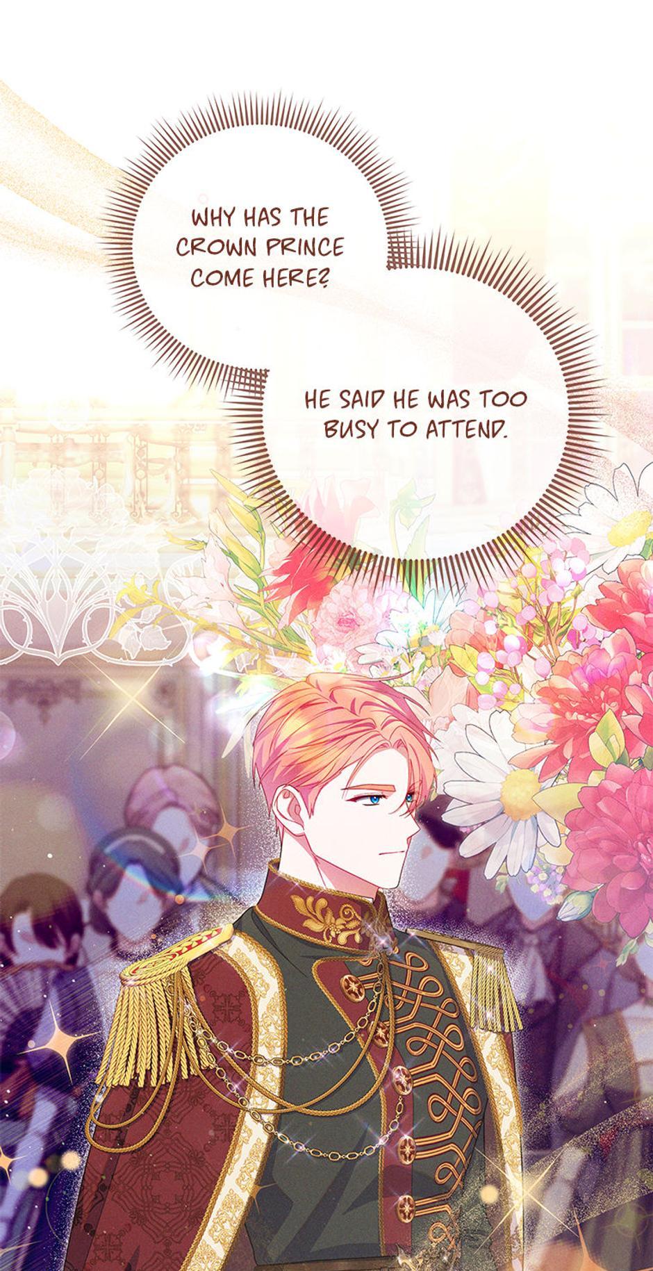 Read Princess Eveness Saves Herself EN Manga Online