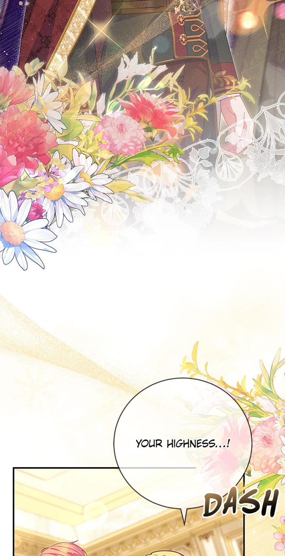 Read Princess Eveness Saves Herself EN Manga Online