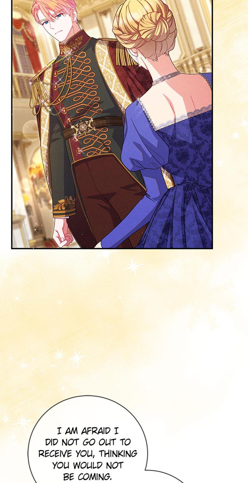 Read Princess Eveness Saves Herself EN Manga Online