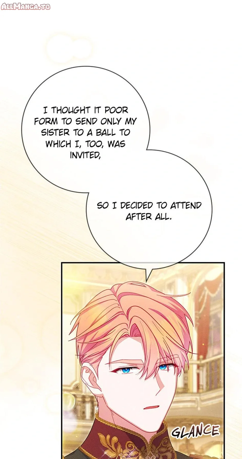 Read Princess Eveness Saves Herself EN Manga Online