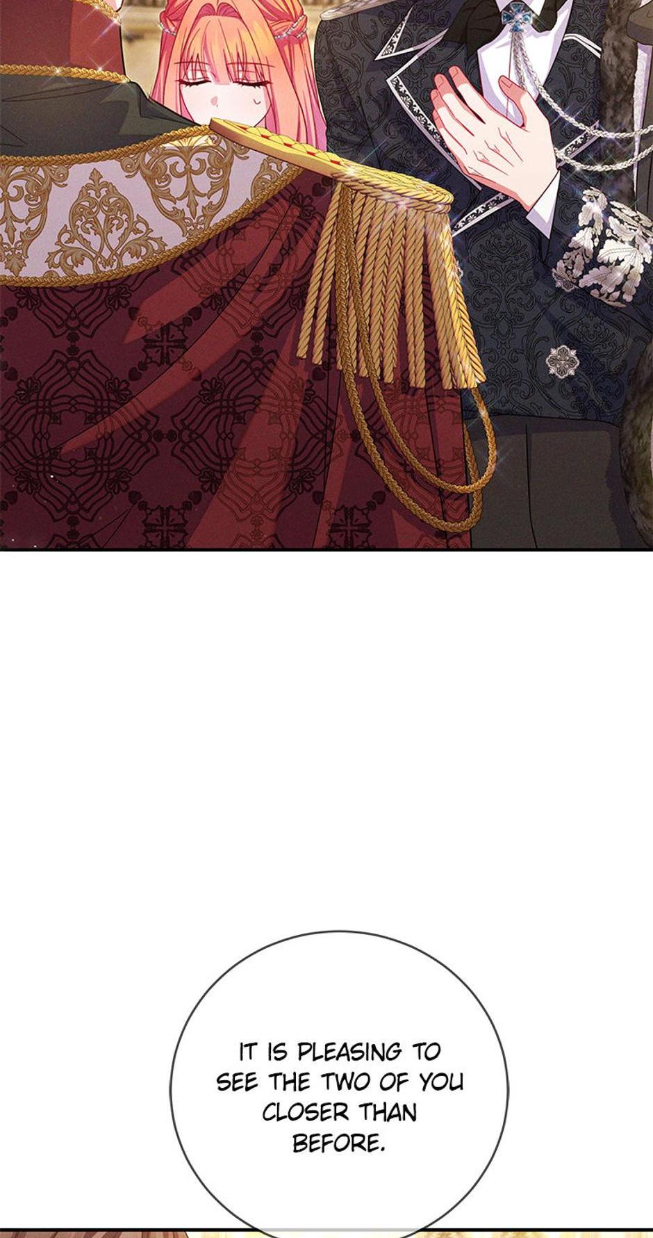 Read Princess Eveness Saves Herself EN Manga Online