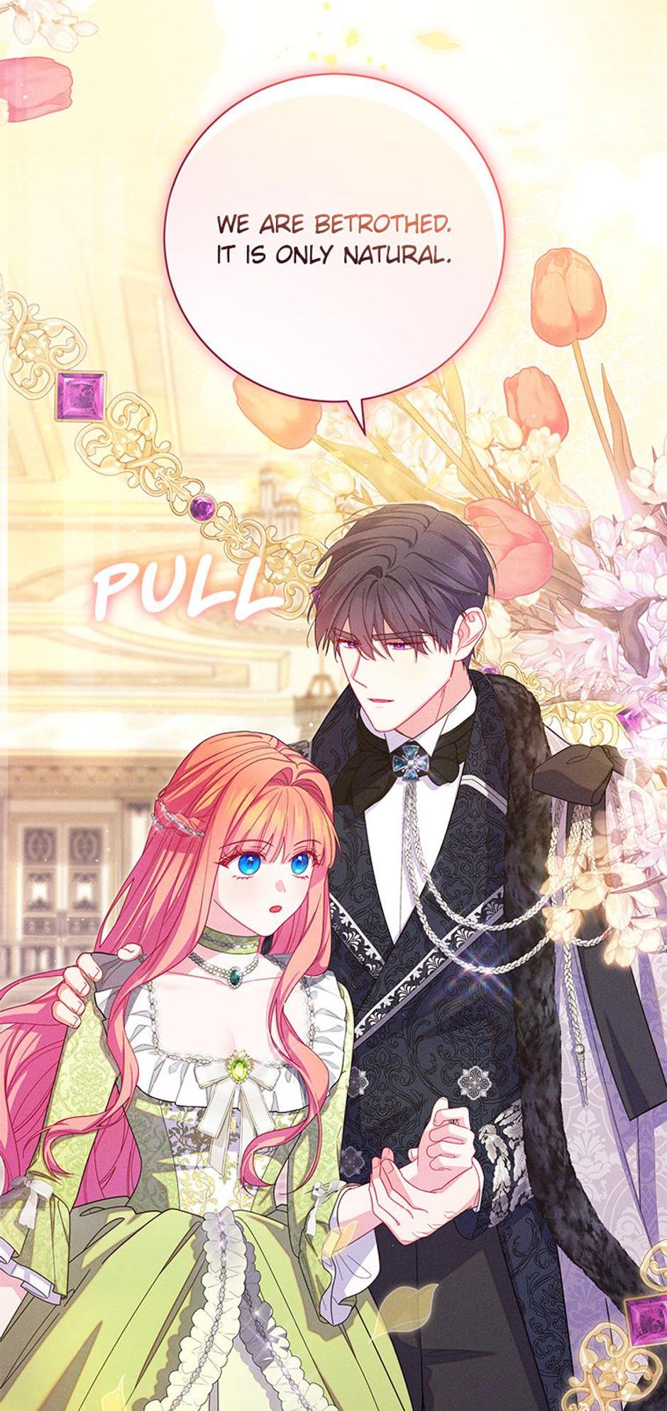 Read Princess Eveness Saves Herself EN Manga Online