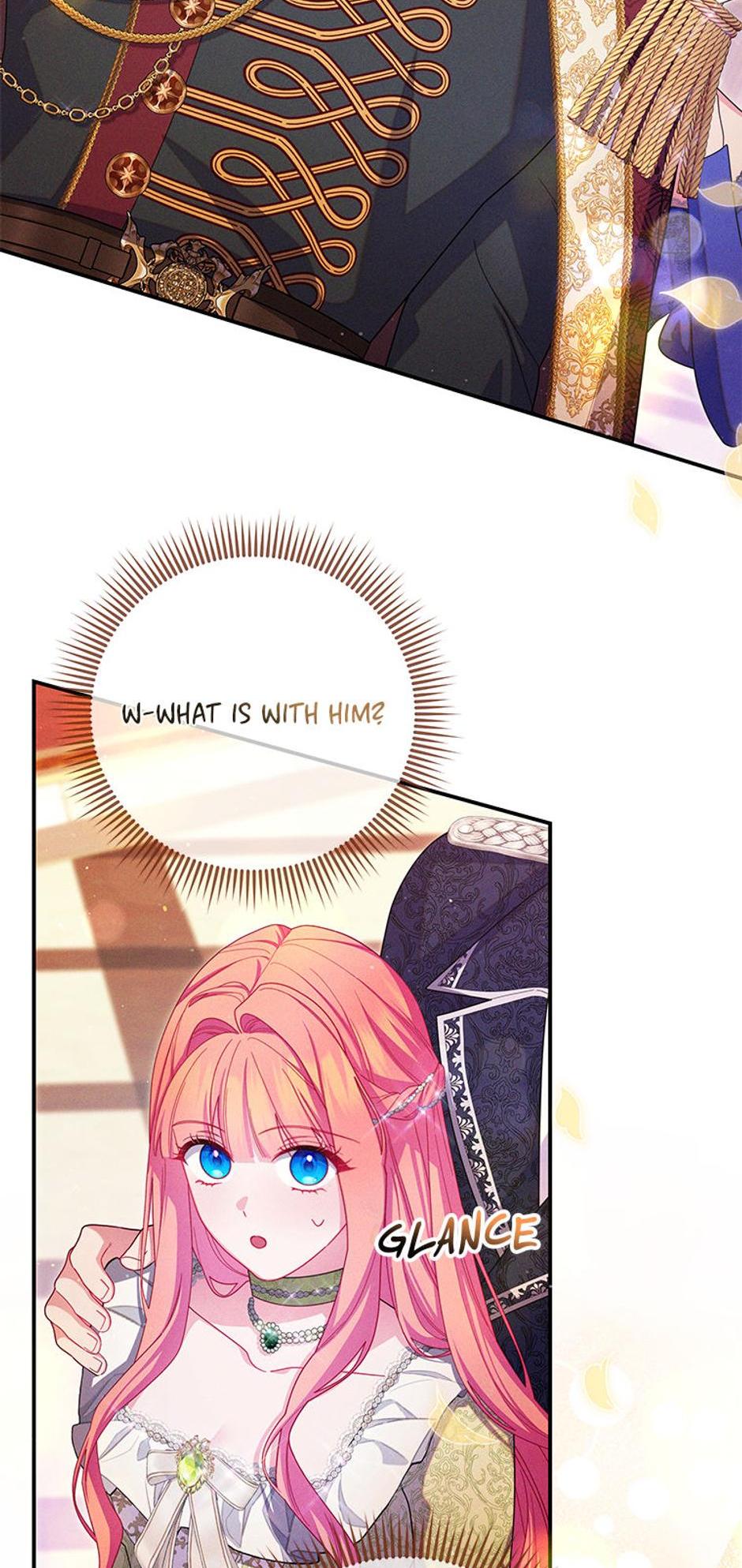 Read Princess Eveness Saves Herself EN Manga Online