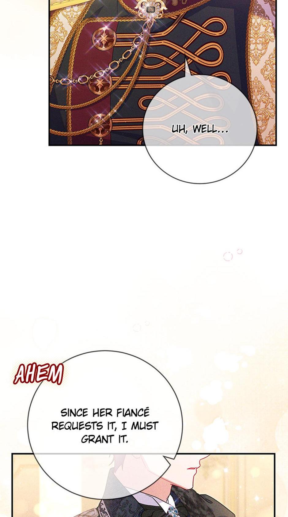 Read Princess Eveness Saves Herself EN Manga Online