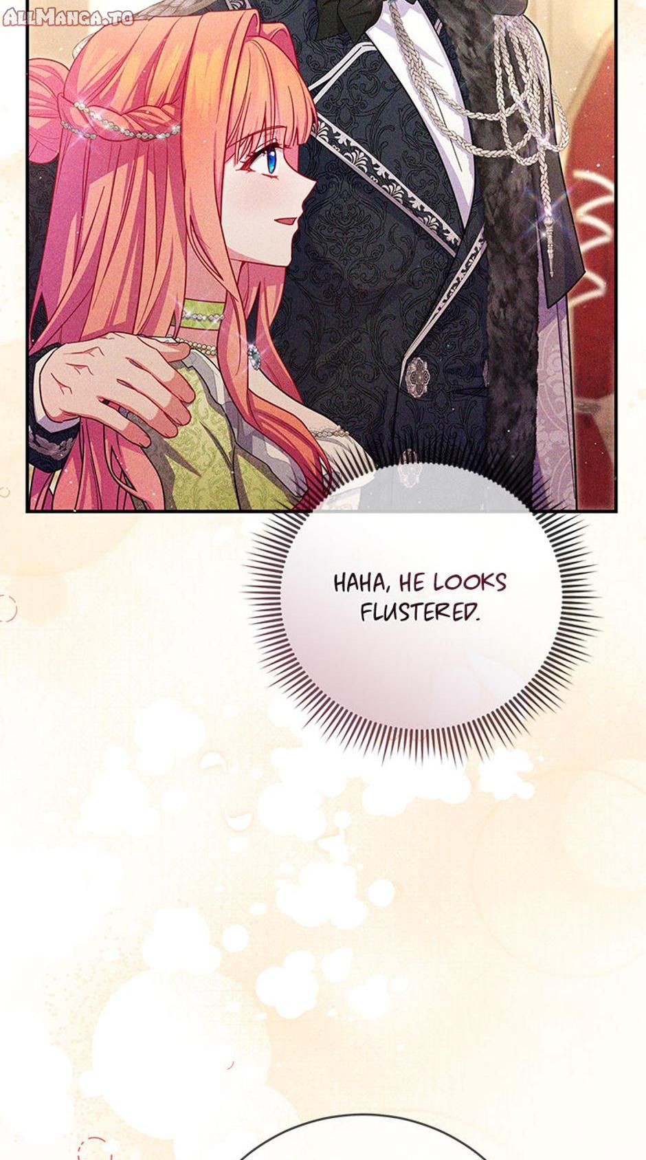 Read Princess Eveness Saves Herself EN Manga Online