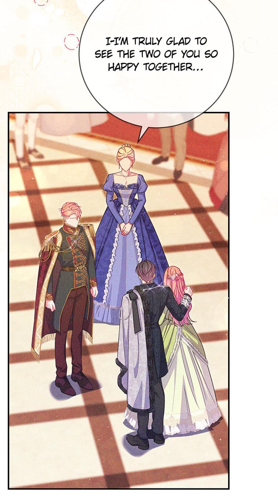 Read Princess Eveness Saves Herself EN Manga Online