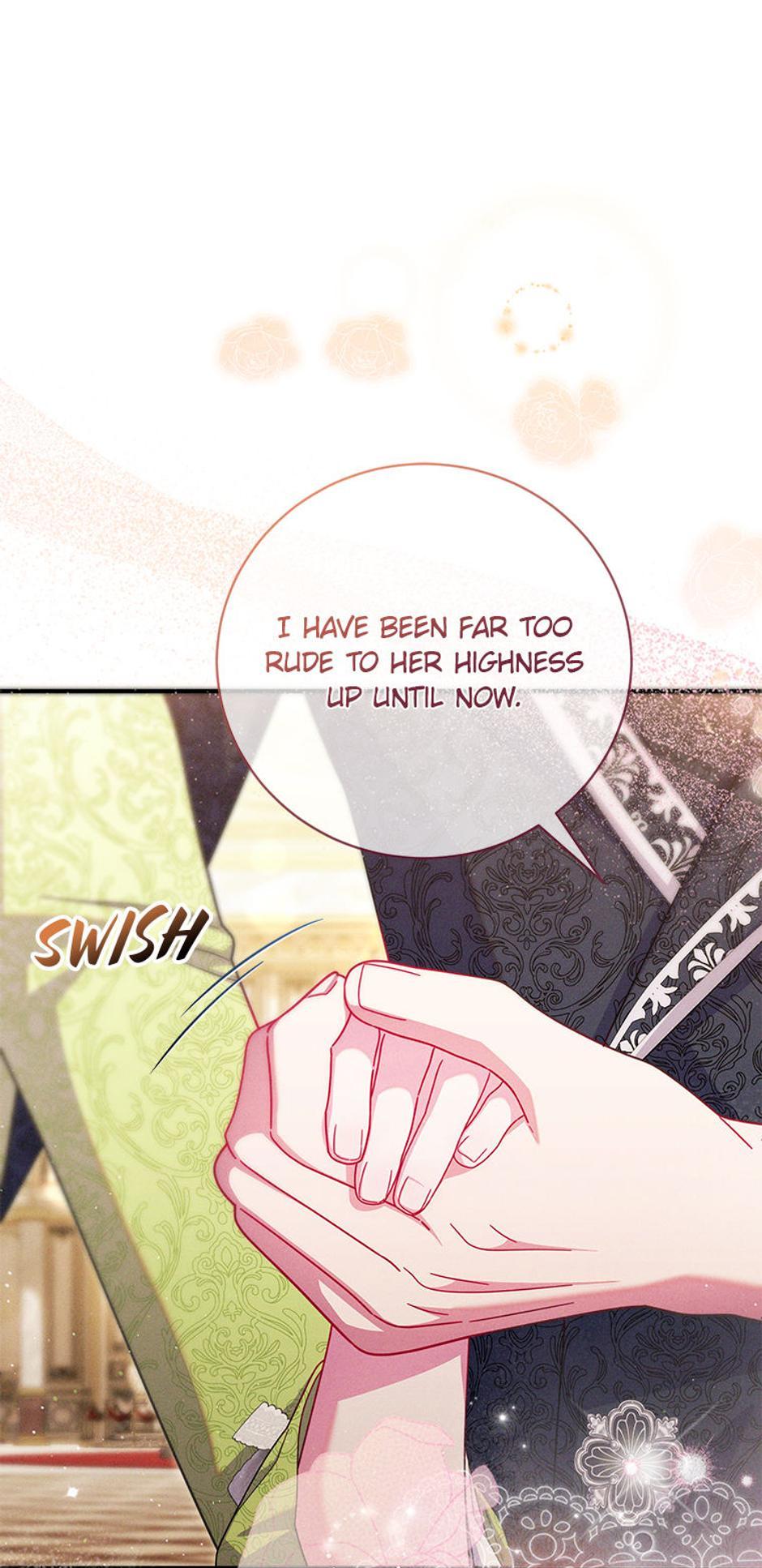 Read Princess Eveness Saves Herself EN Manga Online