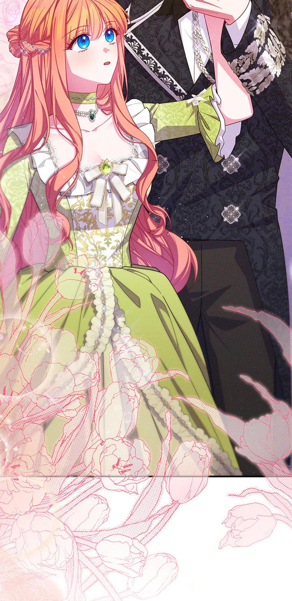 Read Princess Eveness Saves Herself EN Manga Online