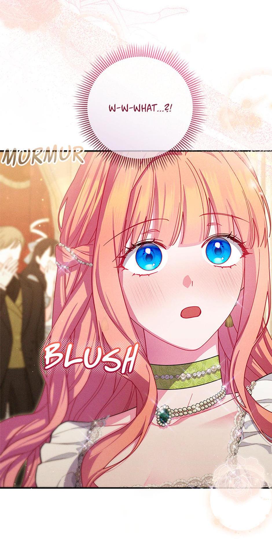 Read Princess Eveness Saves Herself EN Manga Online