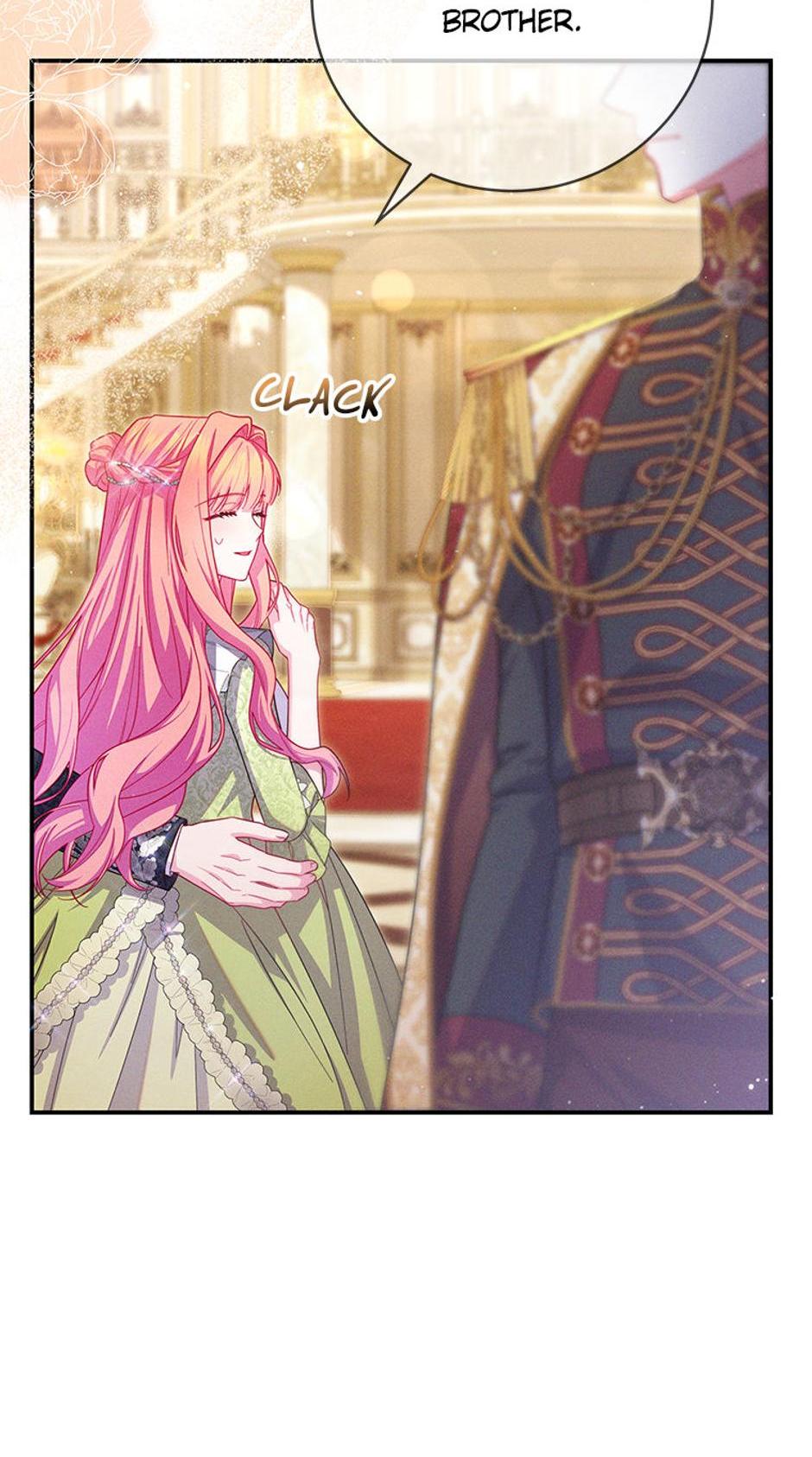 Read Princess Eveness Saves Herself EN Manga Online