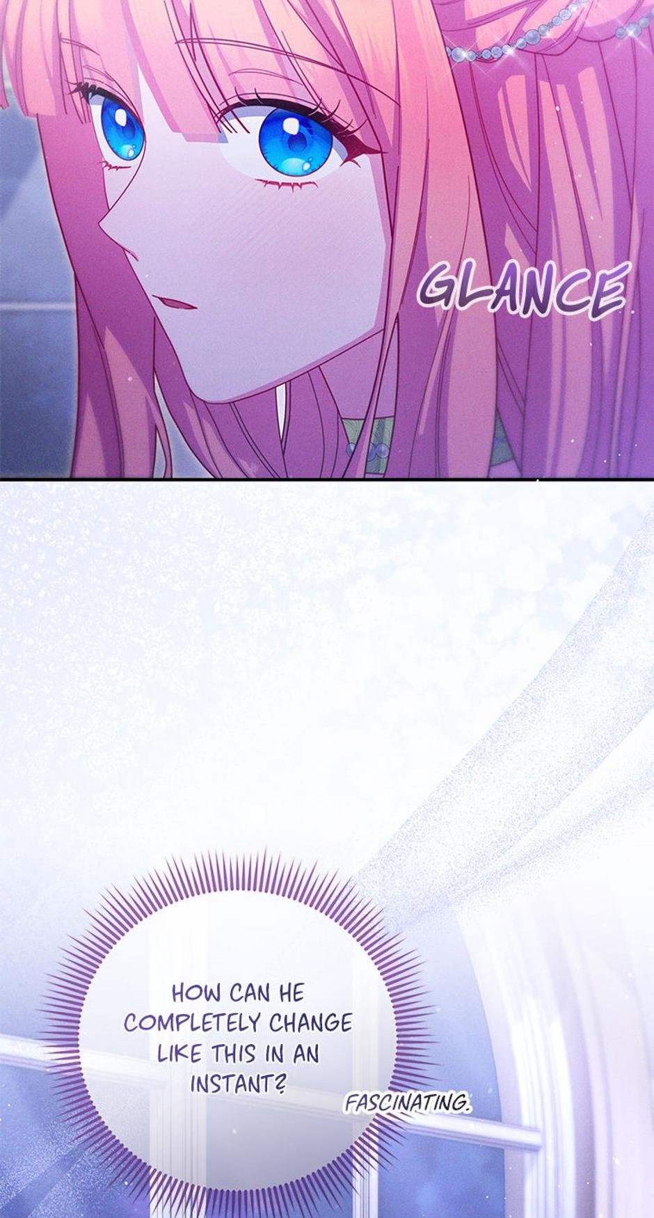 Read Princess Eveness Saves Herself EN Manga Online