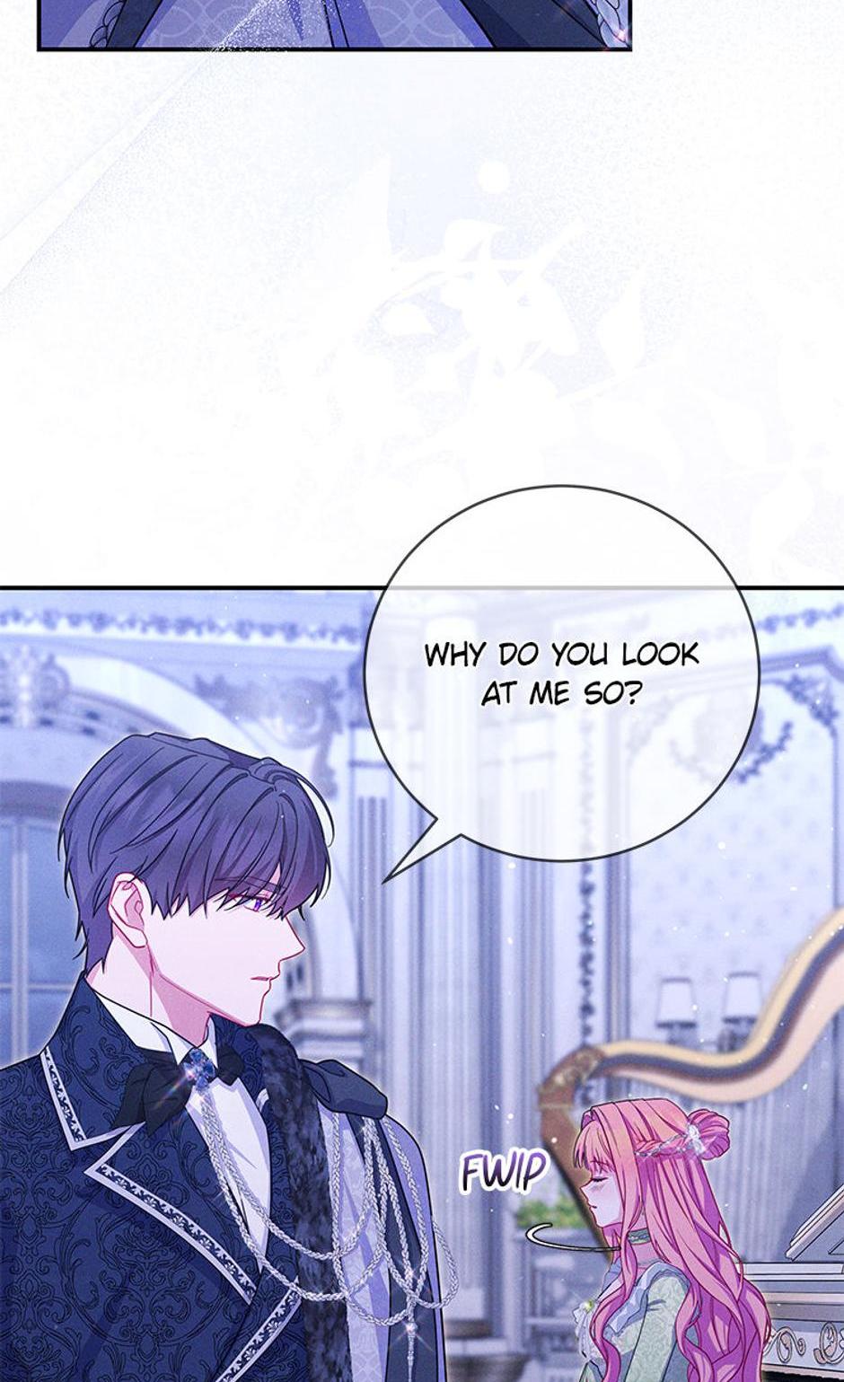 Read Princess Eveness Saves Herself EN Manga Online