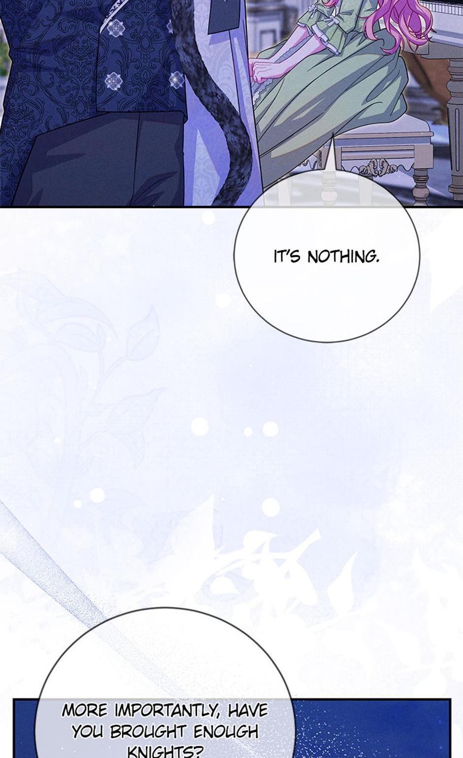 Read Princess Eveness Saves Herself EN Manga Online