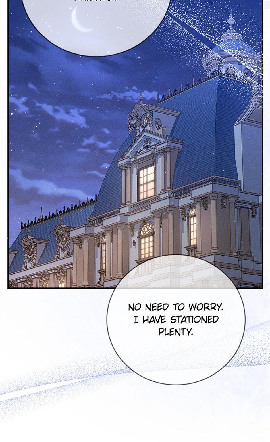 Read Princess Eveness Saves Herself EN Manga Online