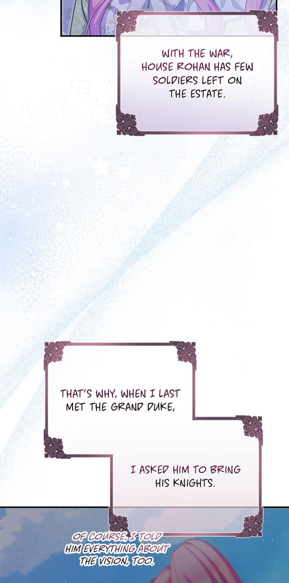 Read Princess Eveness Saves Herself EN Manga Online