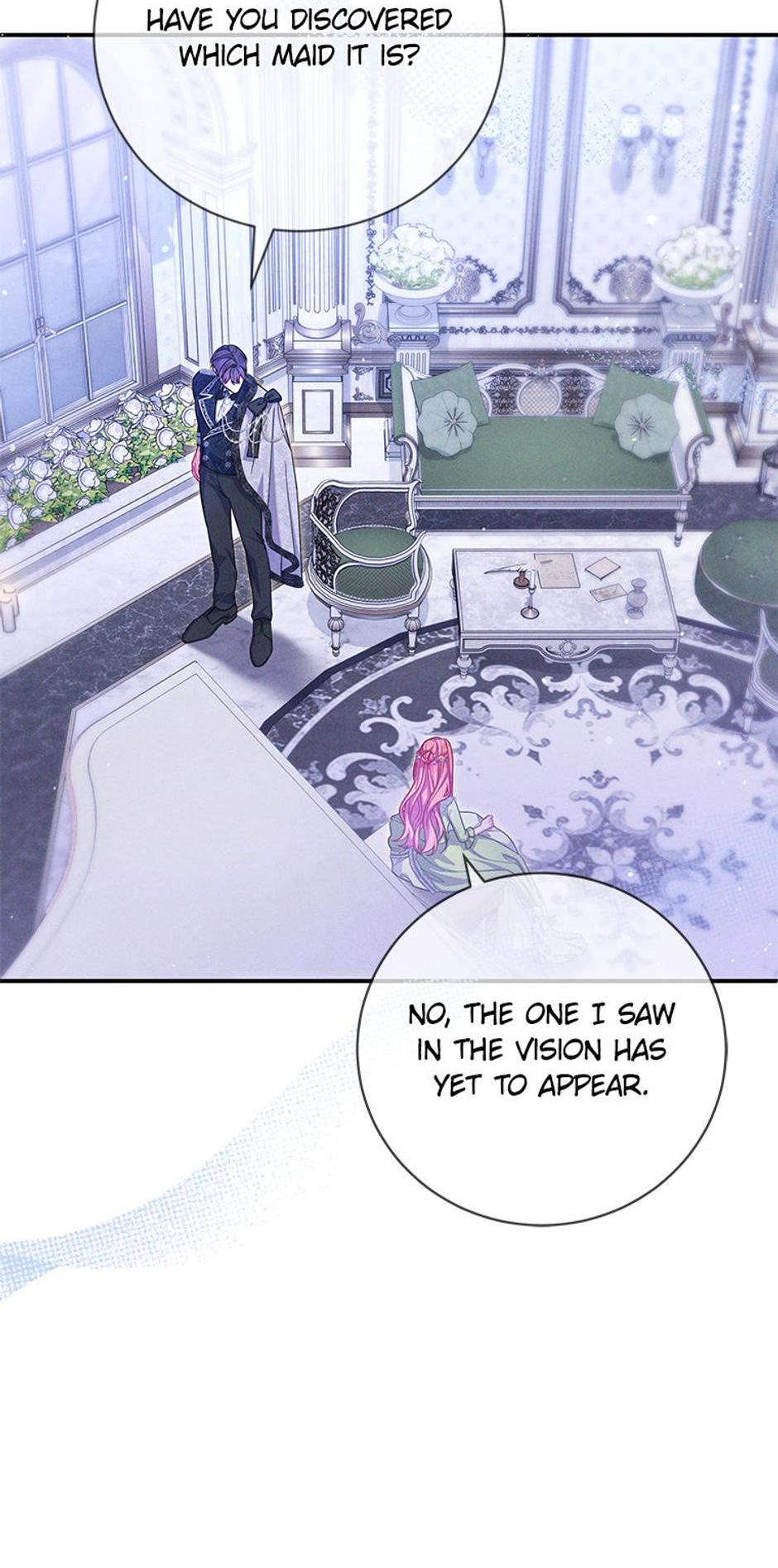 Read Princess Eveness Saves Herself EN Manga Online