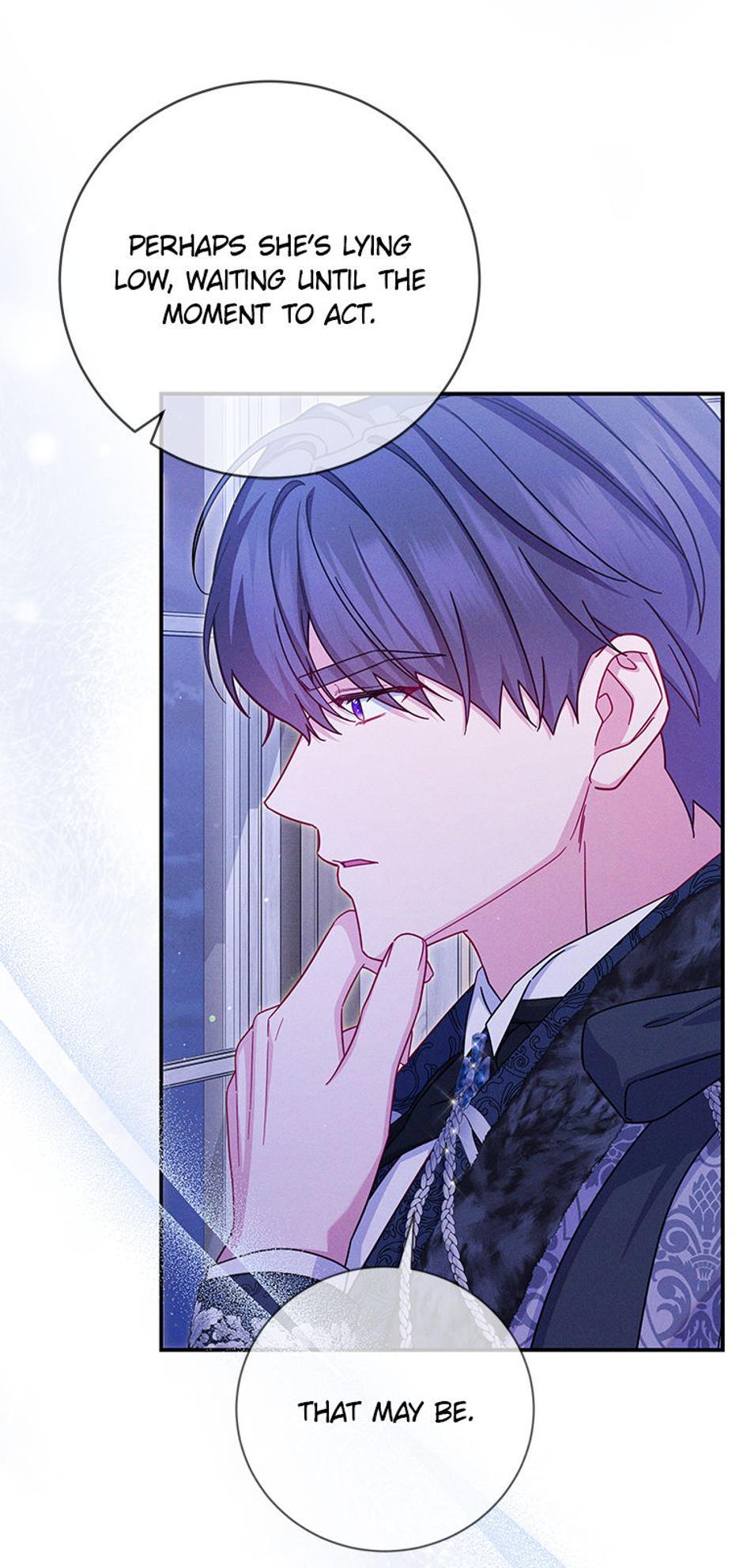 Read Princess Eveness Saves Herself EN Manga Online